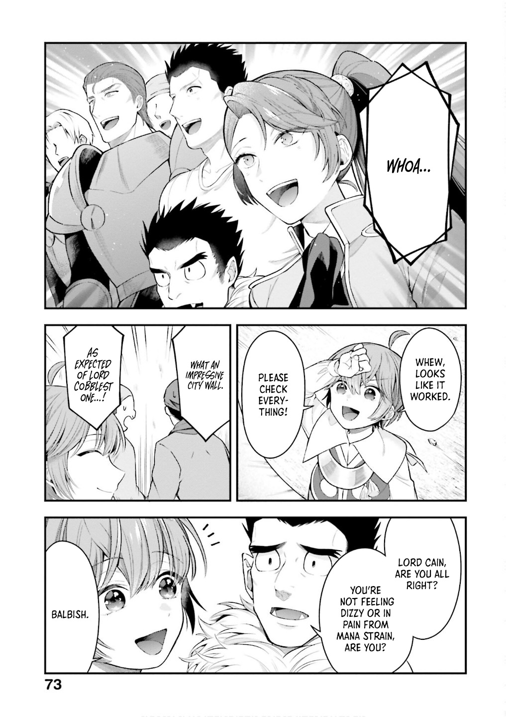 Isekai Ryouchi Kaikaku ~Do Mahou de Hajimeru Koukyou Jigyou~ Chapter 31 — Page 10