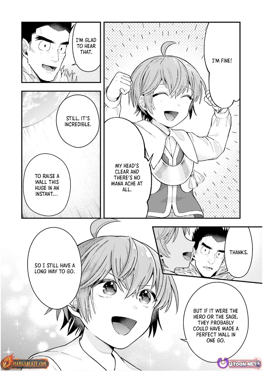 Isekai Ryouchi Kaikaku ~Do Mahou de Hajimeru Koukyou Jigyou~ Chapter 31 — Page 11