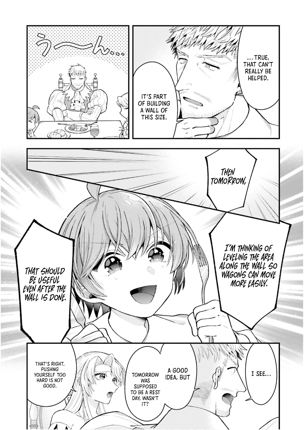 Isekai Ryouchi Kaikaku ~Do Mahou de Hajimeru Koukyou Jigyou~ Chapter 31 — Page 14