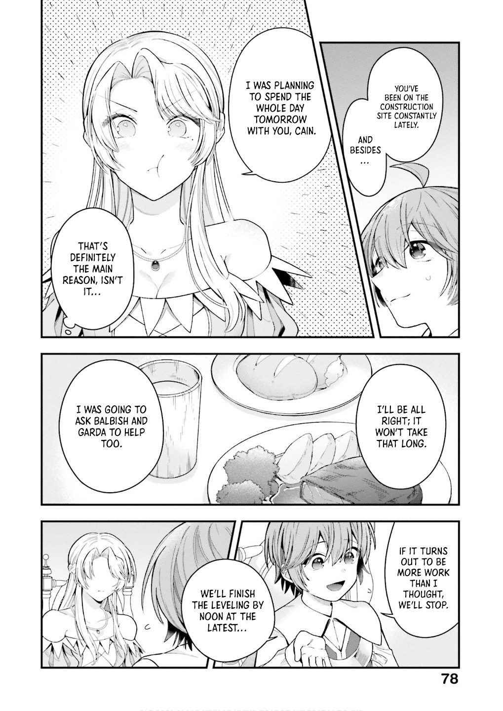 Isekai Ryouchi Kaikaku ~Do Mahou de Hajimeru Koukyou Jigyou~ Chapter 31 — Page 15