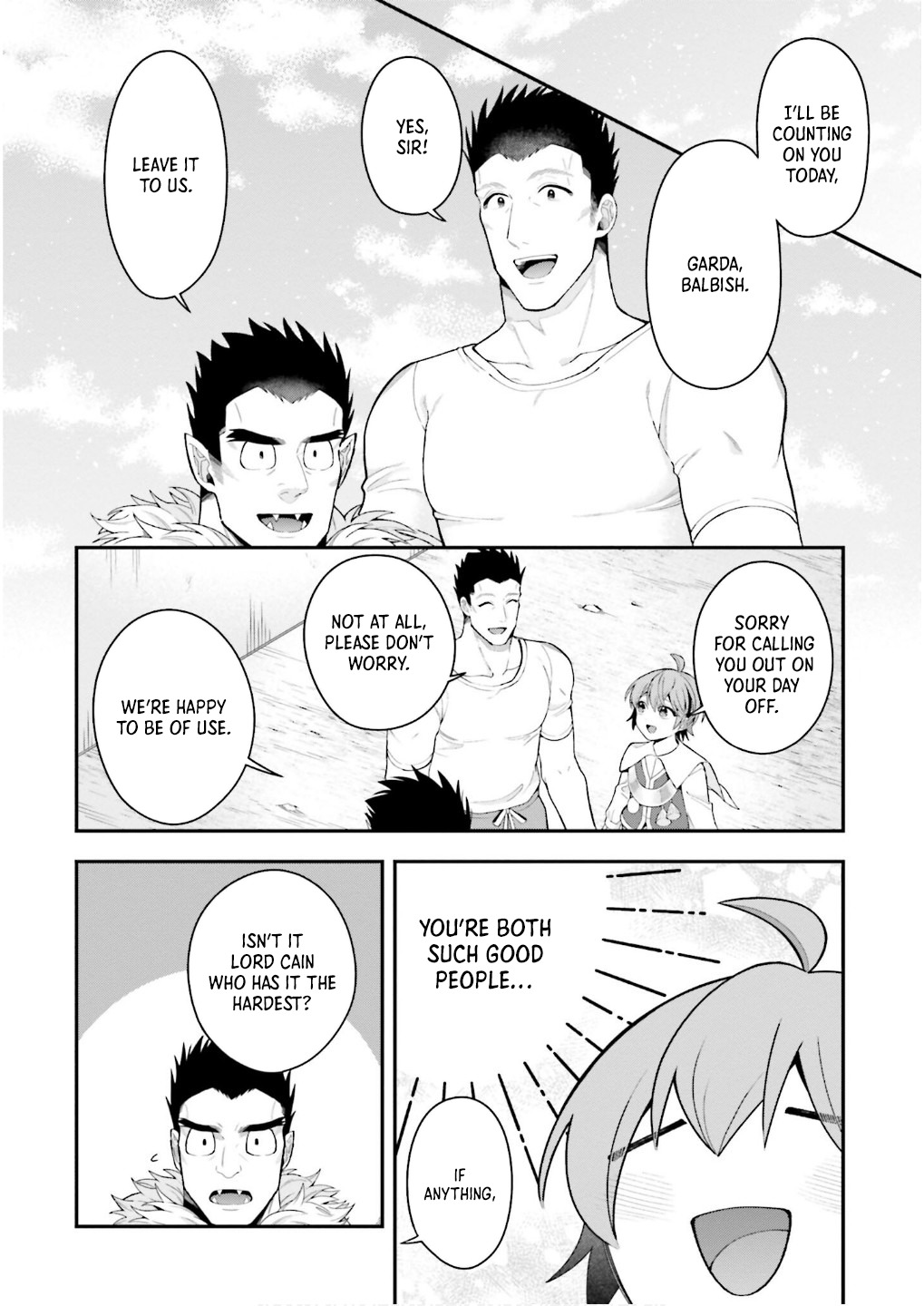 Isekai Ryouchi Kaikaku ~Do Mahou de Hajimeru Koukyou Jigyou~ Chapter 31 — Page 17