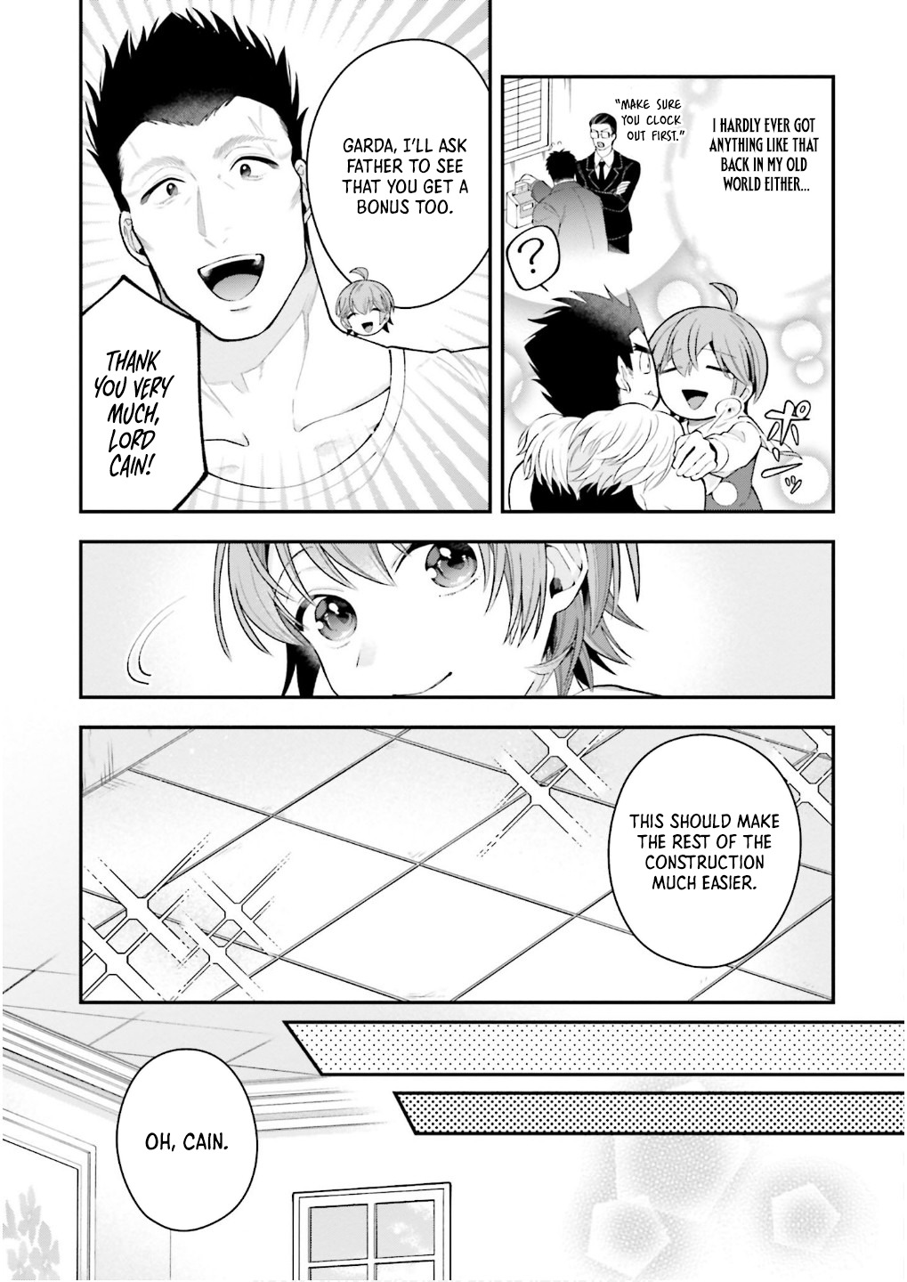 Isekai Ryouchi Kaikaku ~Do Mahou de Hajimeru Koukyou Jigyou~ Chapter 31 — Page 20