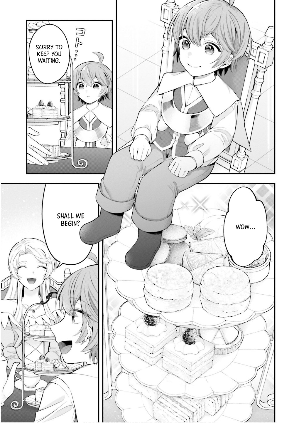 Isekai Ryouchi Kaikaku ~Do Mahou de Hajimeru Koukyou Jigyou~ Chapter 31 — Page 22