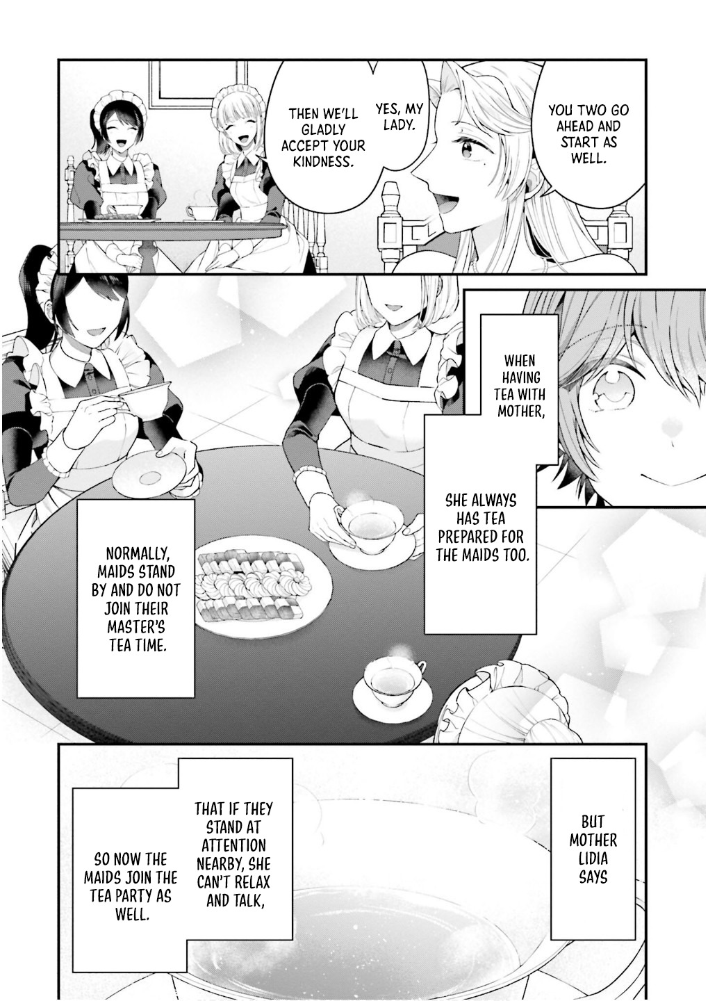 Isekai Ryouchi Kaikaku ~Do Mahou de Hajimeru Koukyou Jigyou~ Chapter 31 — Page 23