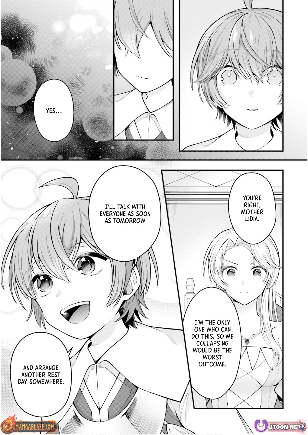 Isekai Ryouchi Kaikaku ~Do Mahou de Hajimeru Koukyou Jigyou~ Chapter 31 — Page 26