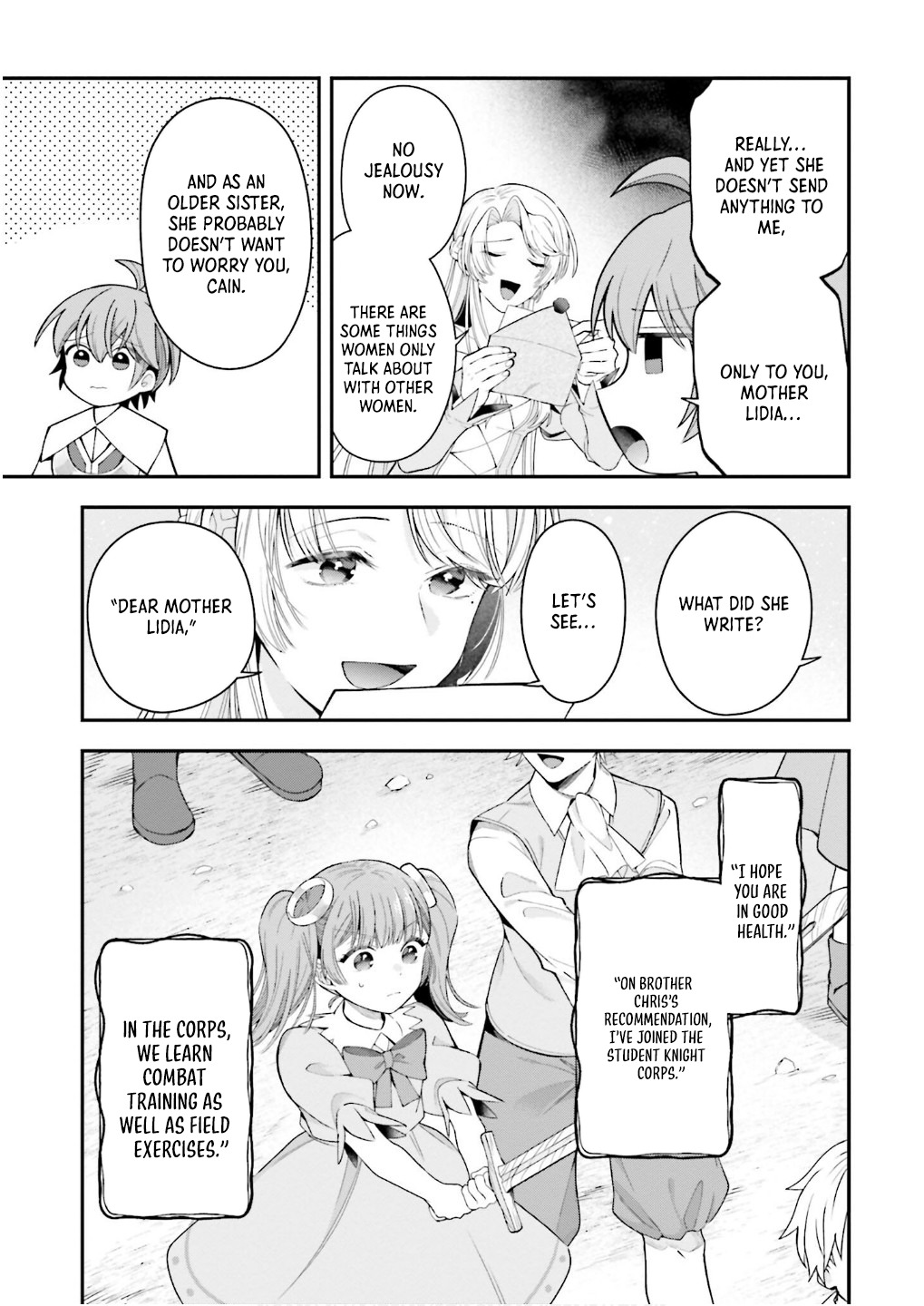 Isekai Ryouchi Kaikaku ~Do Mahou de Hajimeru Koukyou Jigyou~ Chapter 31 — Page 28