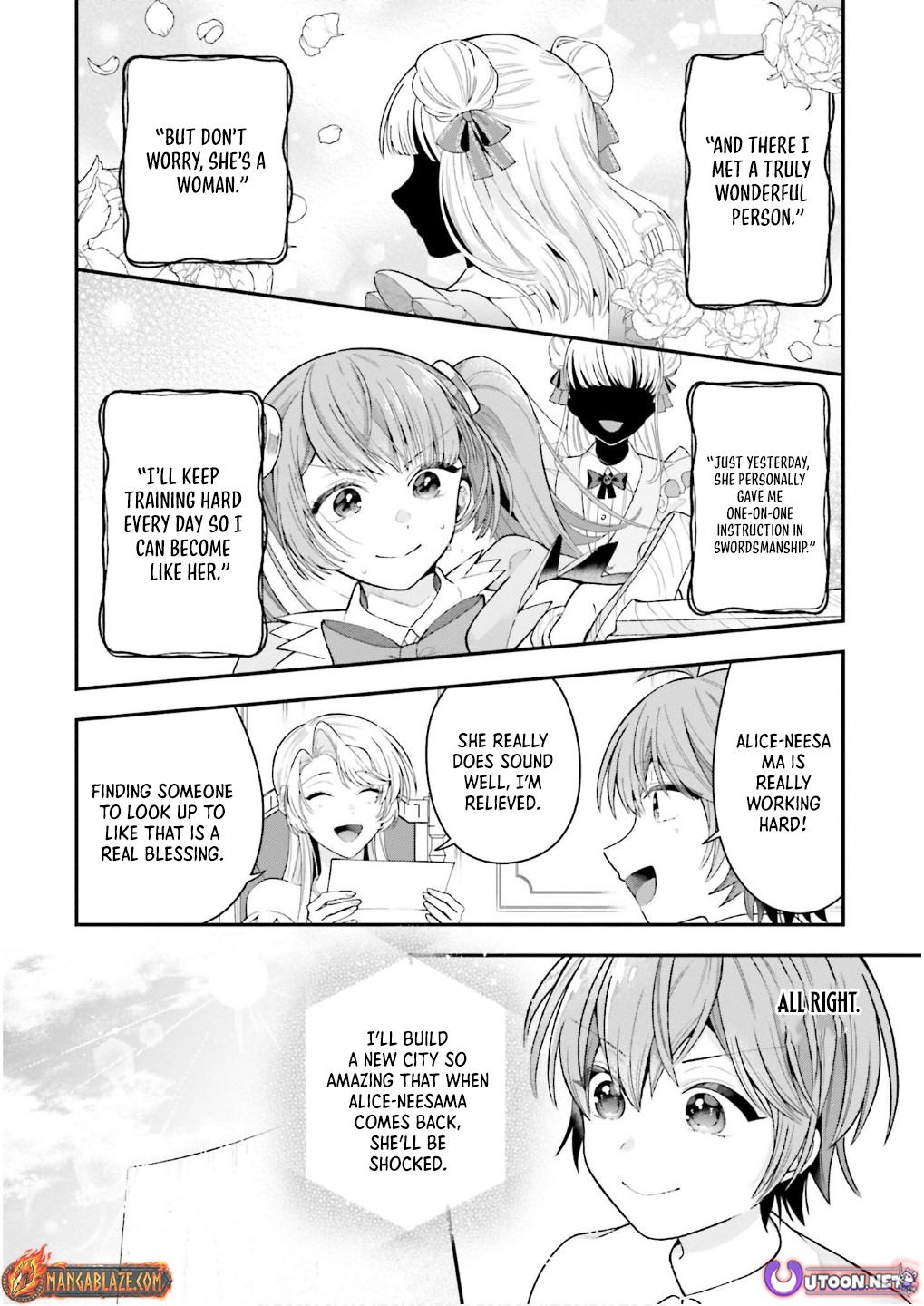 Isekai Ryouchi Kaikaku ~Do Mahou de Hajimeru Koukyou Jigyou~ Chapter 31 — Page 29