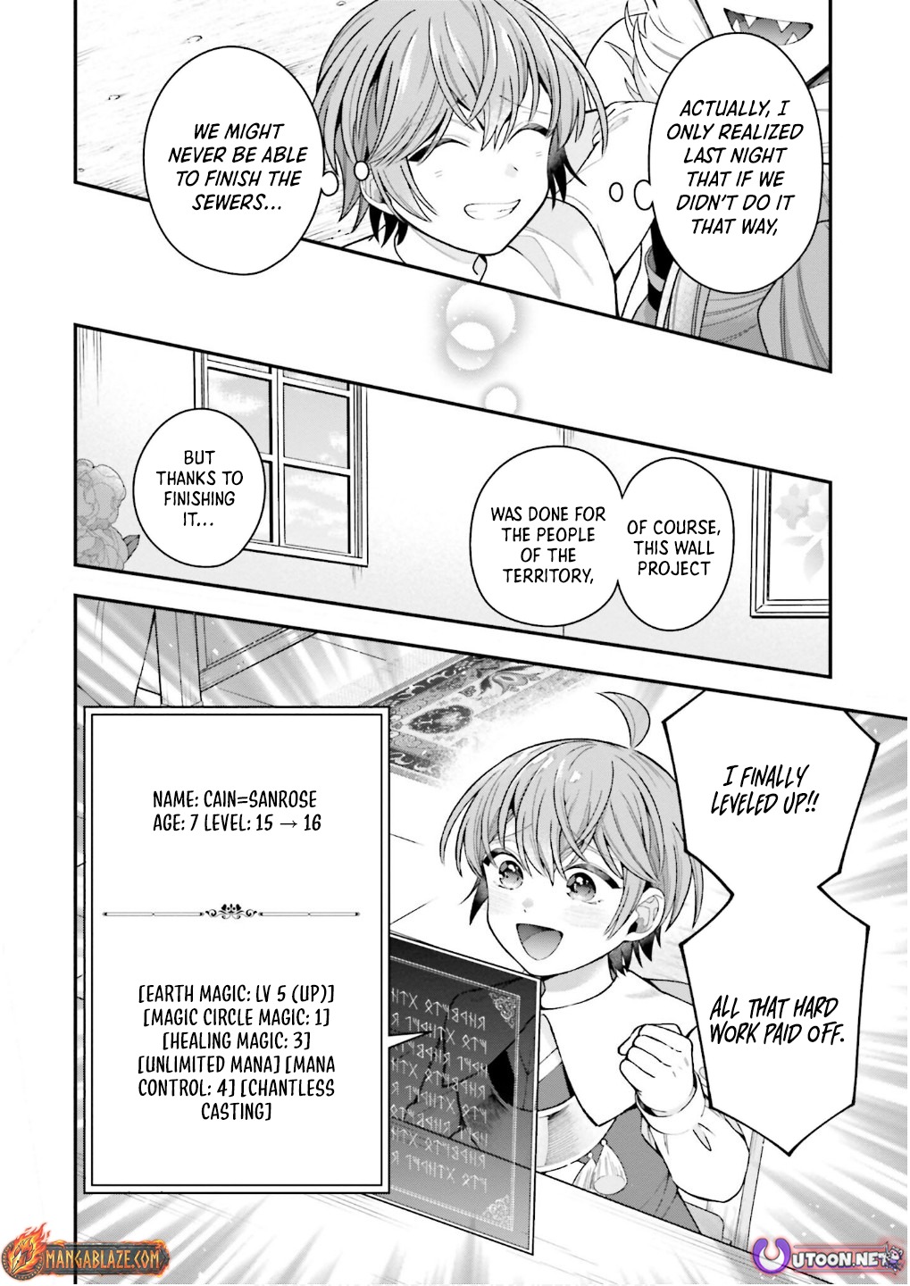 Isekai Ryouchi Kaikaku ~Do Mahou de Hajimeru Koukyou Jigyou~ Chapter 32 — Page 11
