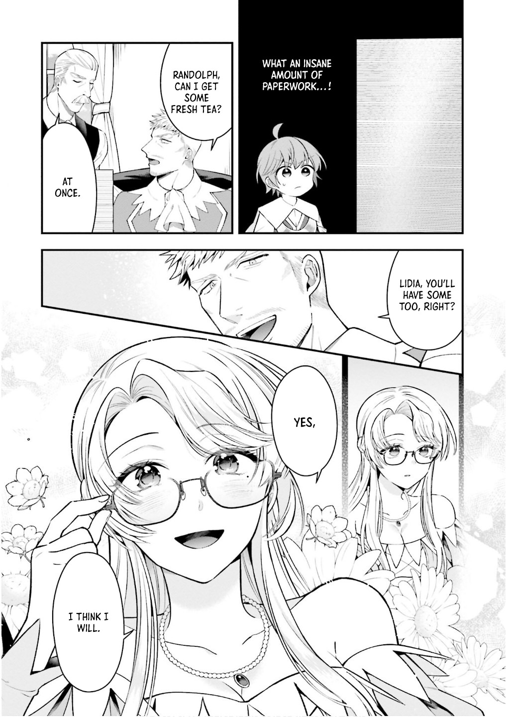 Isekai Ryouchi Kaikaku ~Do Mahou de Hajimeru Koukyou Jigyou~ Chapter 32 — Page 15