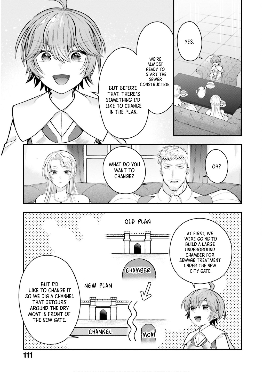 Isekai Ryouchi Kaikaku ~Do Mahou de Hajimeru Koukyou Jigyou~ Chapter 32 — Page 18