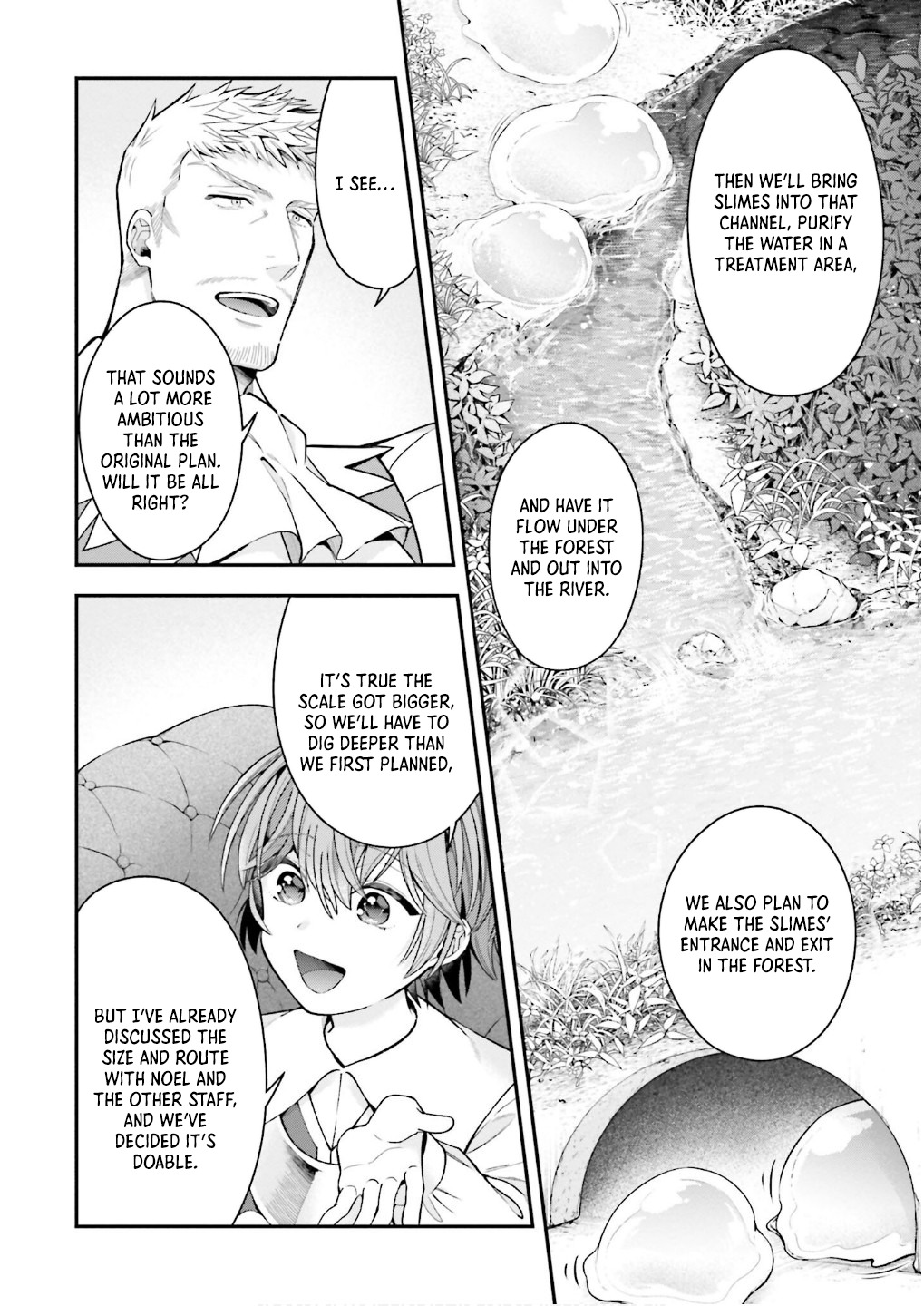 Isekai Ryouchi Kaikaku ~Do Mahou de Hajimeru Koukyou Jigyou~ Chapter 32 — Page 19