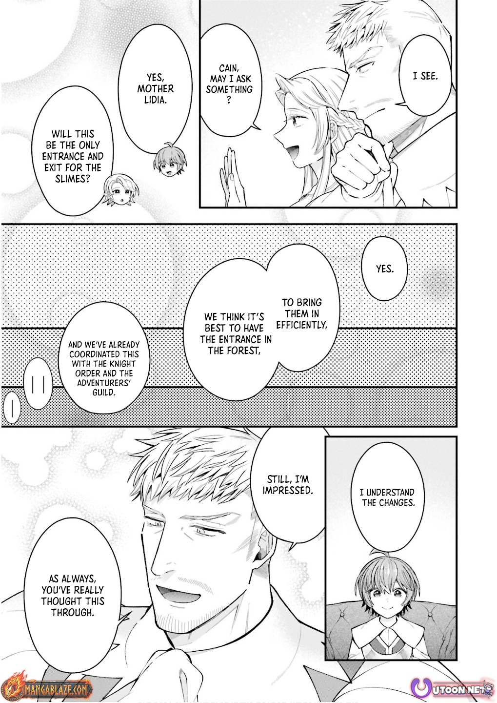 Isekai Ryouchi Kaikaku ~Do Mahou de Hajimeru Koukyou Jigyou~ Chapter 32 — Page 20