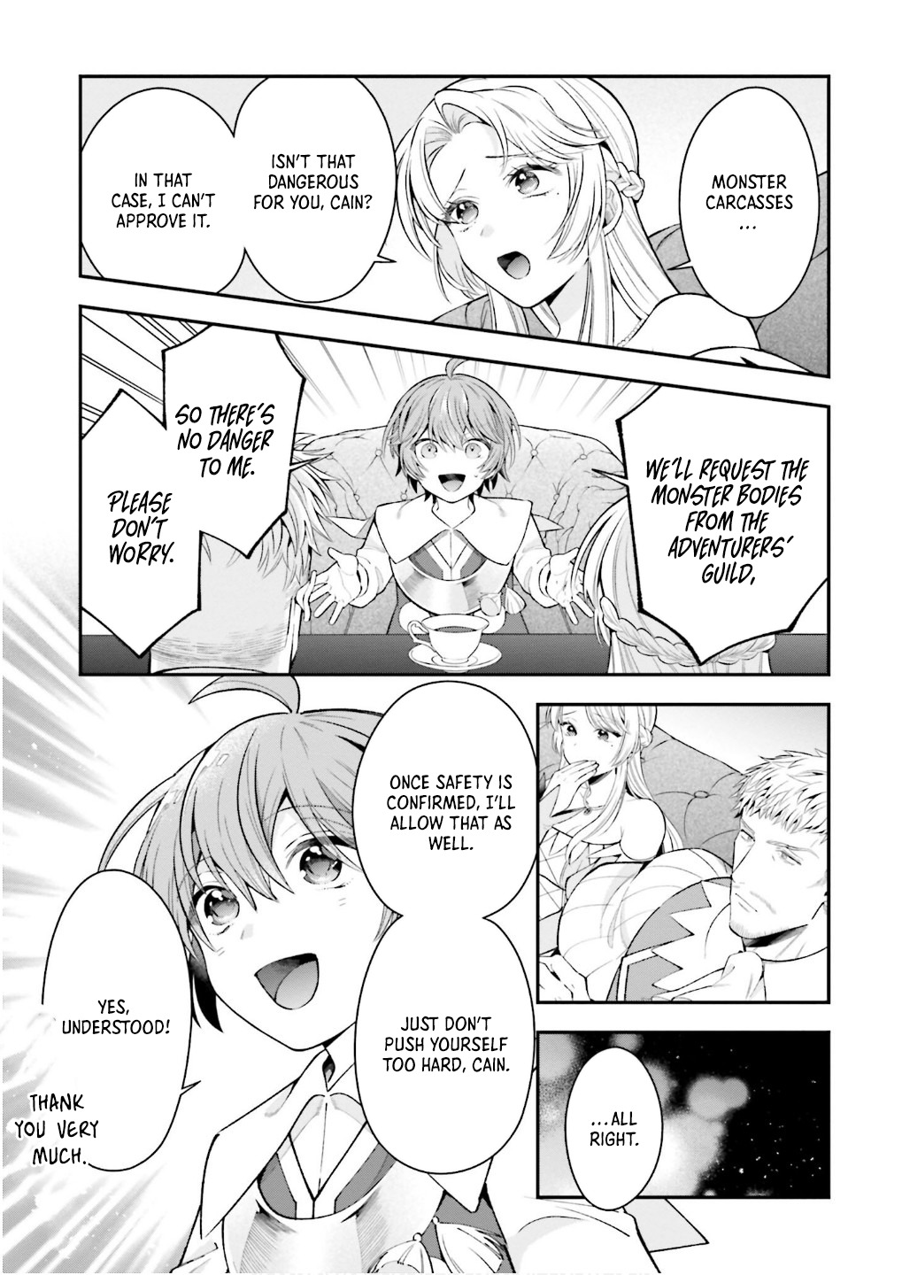 Isekai Ryouchi Kaikaku ~Do Mahou de Hajimeru Koukyou Jigyou~ Chapter 32 — Page 22