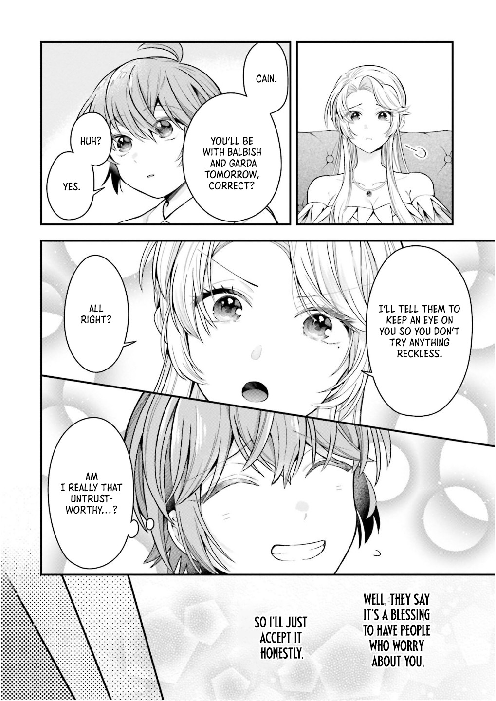 Isekai Ryouchi Kaikaku ~Do Mahou de Hajimeru Koukyou Jigyou~ Chapter 32 — Page 23