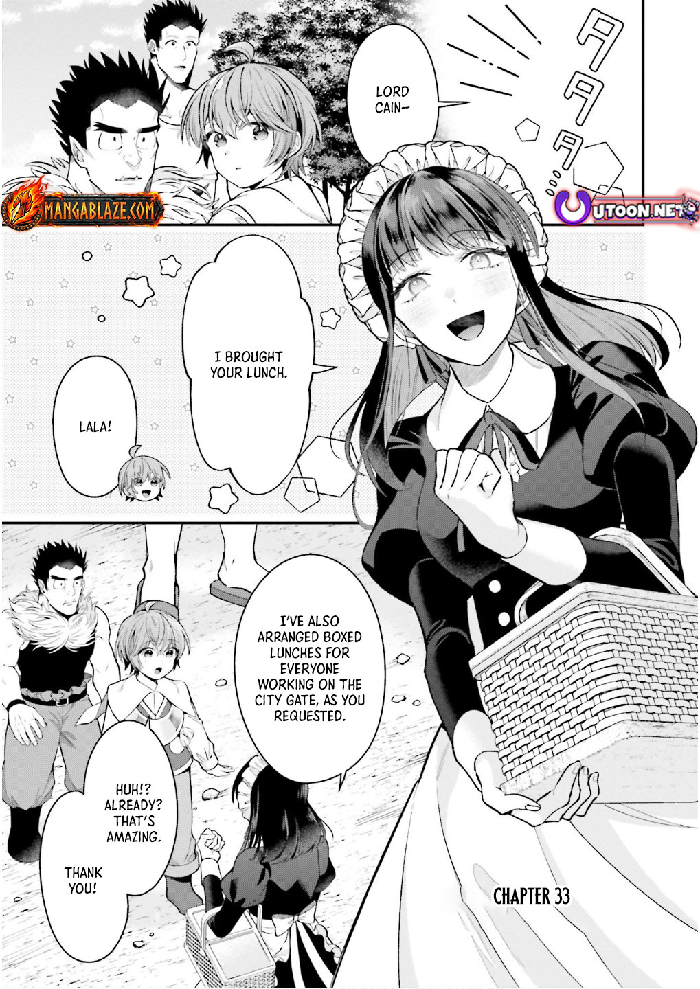 Isekai Ryouchi Kaikaku ~Do Mahou de Hajimeru Koukyou Jigyou~ Chapter 33 — Page 2