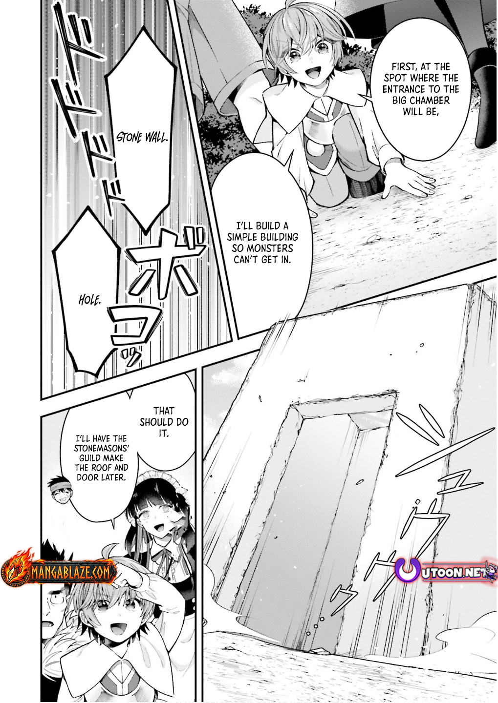 Isekai Ryouchi Kaikaku ~Do Mahou de Hajimeru Koukyou Jigyou~ Chapter 33 — Page 5