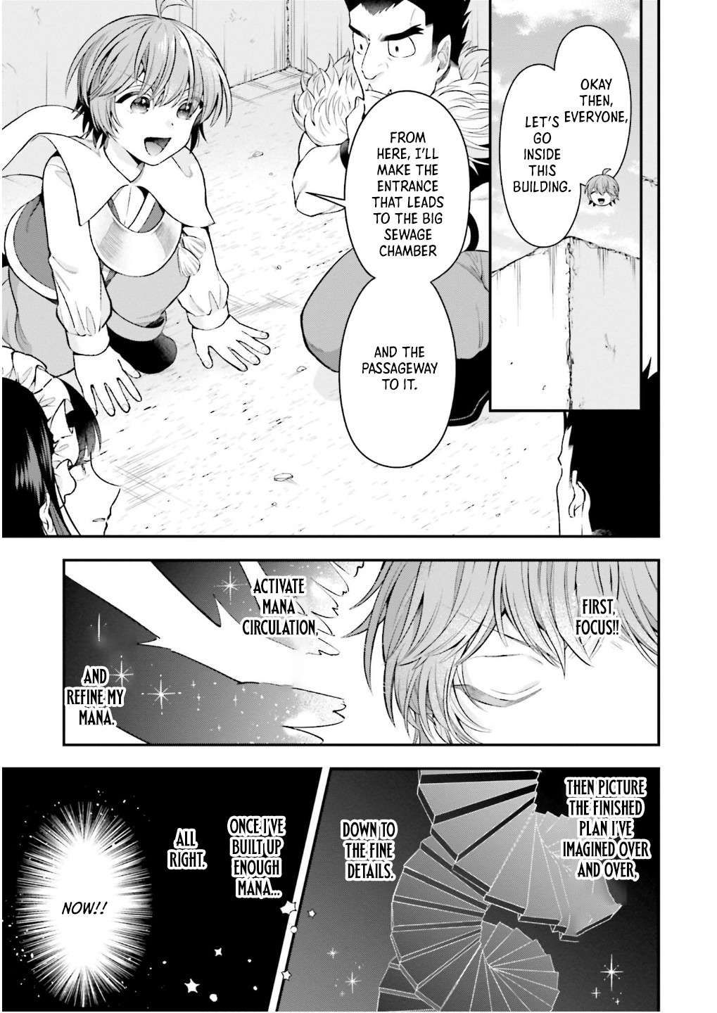 Isekai Ryouchi Kaikaku ~Do Mahou de Hajimeru Koukyou Jigyou~ Chapter 33 — Page 6