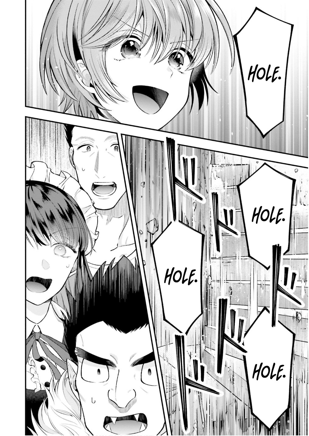 Isekai Ryouchi Kaikaku ~Do Mahou de Hajimeru Koukyou Jigyou~ Chapter 33 — Page 7