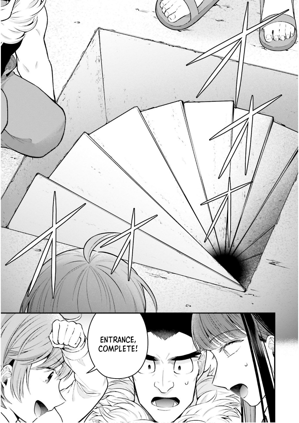 Isekai Ryouchi Kaikaku ~Do Mahou de Hajimeru Koukyou Jigyou~ Chapter 33 — Page 8