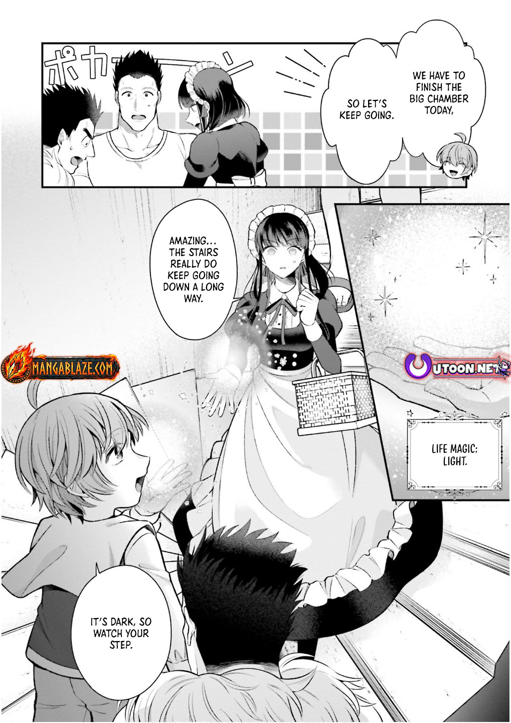 Isekai Ryouchi Kaikaku ~Do Mahou de Hajimeru Koukyou Jigyou~ Chapter 33 — Page 9