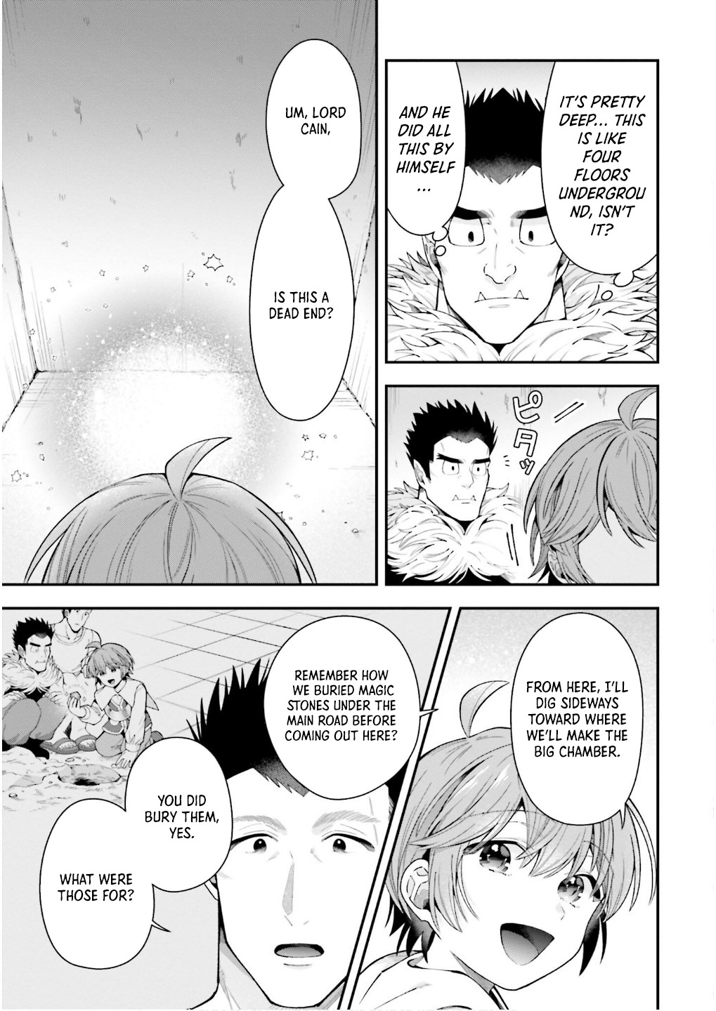 Isekai Ryouchi Kaikaku ~Do Mahou de Hajimeru Koukyou Jigyou~ Chapter 33 — Page 10