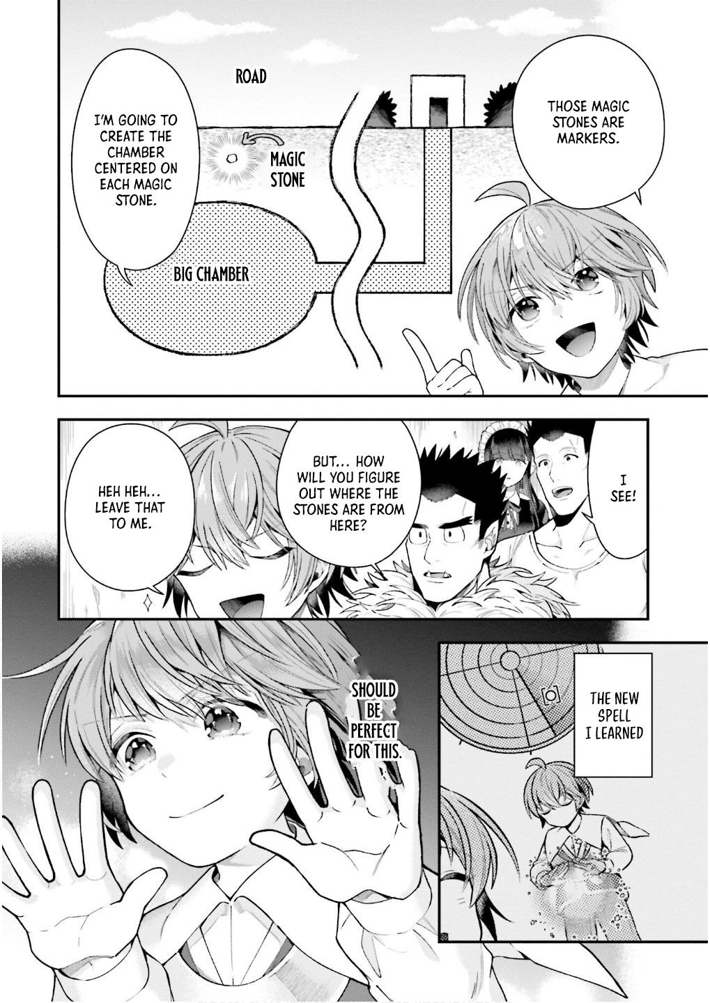 Isekai Ryouchi Kaikaku ~Do Mahou de Hajimeru Koukyou Jigyou~ Chapter 33 — Page 11