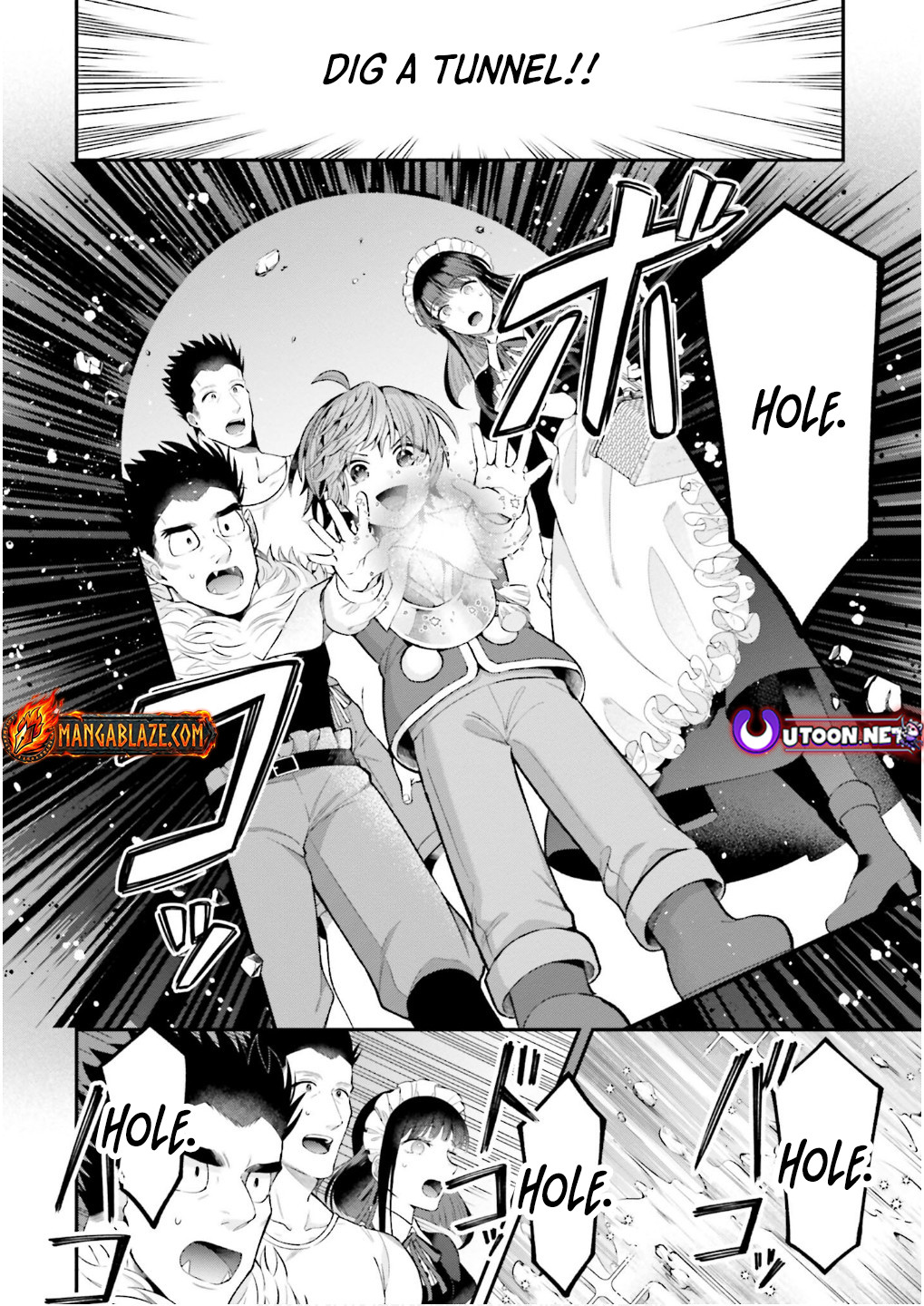 Isekai Ryouchi Kaikaku ~Do Mahou de Hajimeru Koukyou Jigyou~ Chapter 33 — Page 13