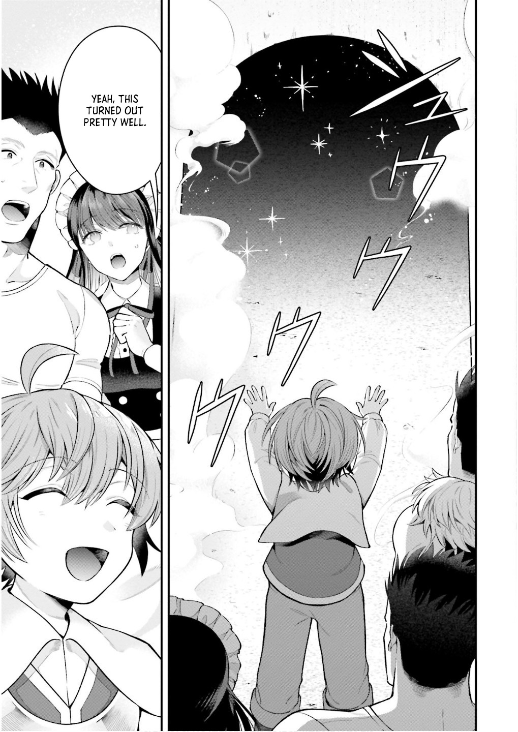 Isekai Ryouchi Kaikaku ~Do Mahou de Hajimeru Koukyou Jigyou~ Chapter 33 — Page 14