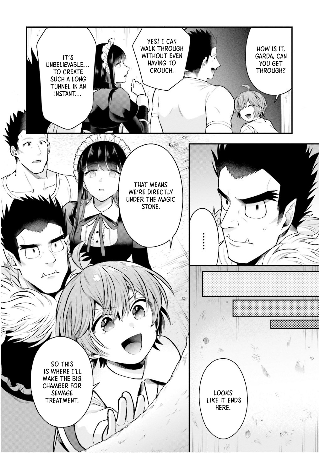 Isekai Ryouchi Kaikaku ~Do Mahou de Hajimeru Koukyou Jigyou~ Chapter 33 — Page 15