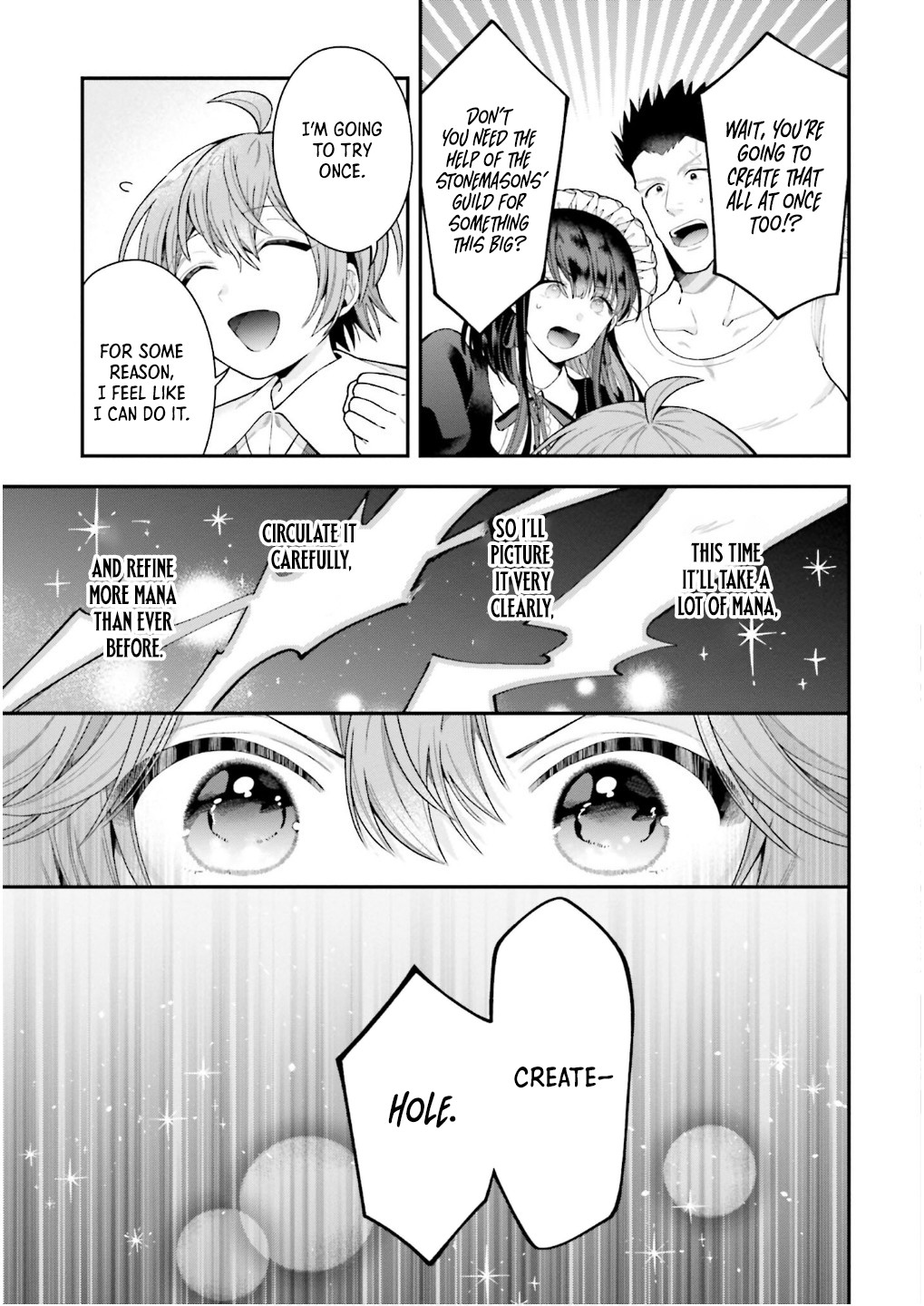 Isekai Ryouchi Kaikaku ~Do Mahou de Hajimeru Koukyou Jigyou~ Chapter 33 — Page 16