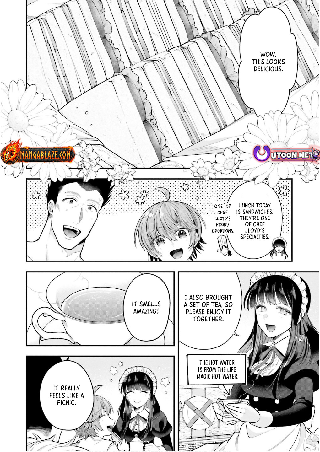 Isekai Ryouchi Kaikaku ~Do Mahou de Hajimeru Koukyou Jigyou~ Chapter 33 — Page 21