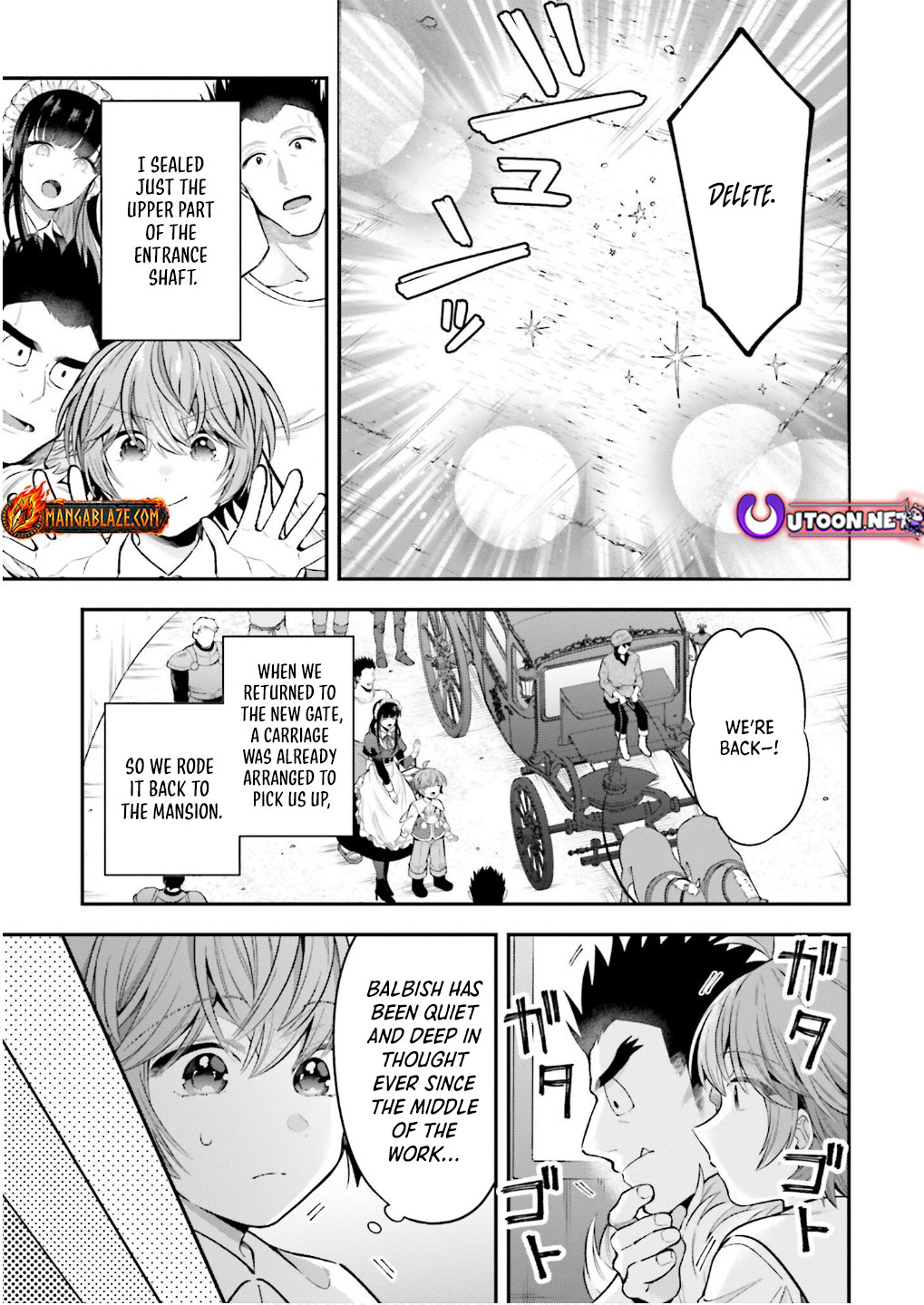Isekai Ryouchi Kaikaku ~Do Mahou de Hajimeru Koukyou Jigyou~ Chapter 33 — Page 26