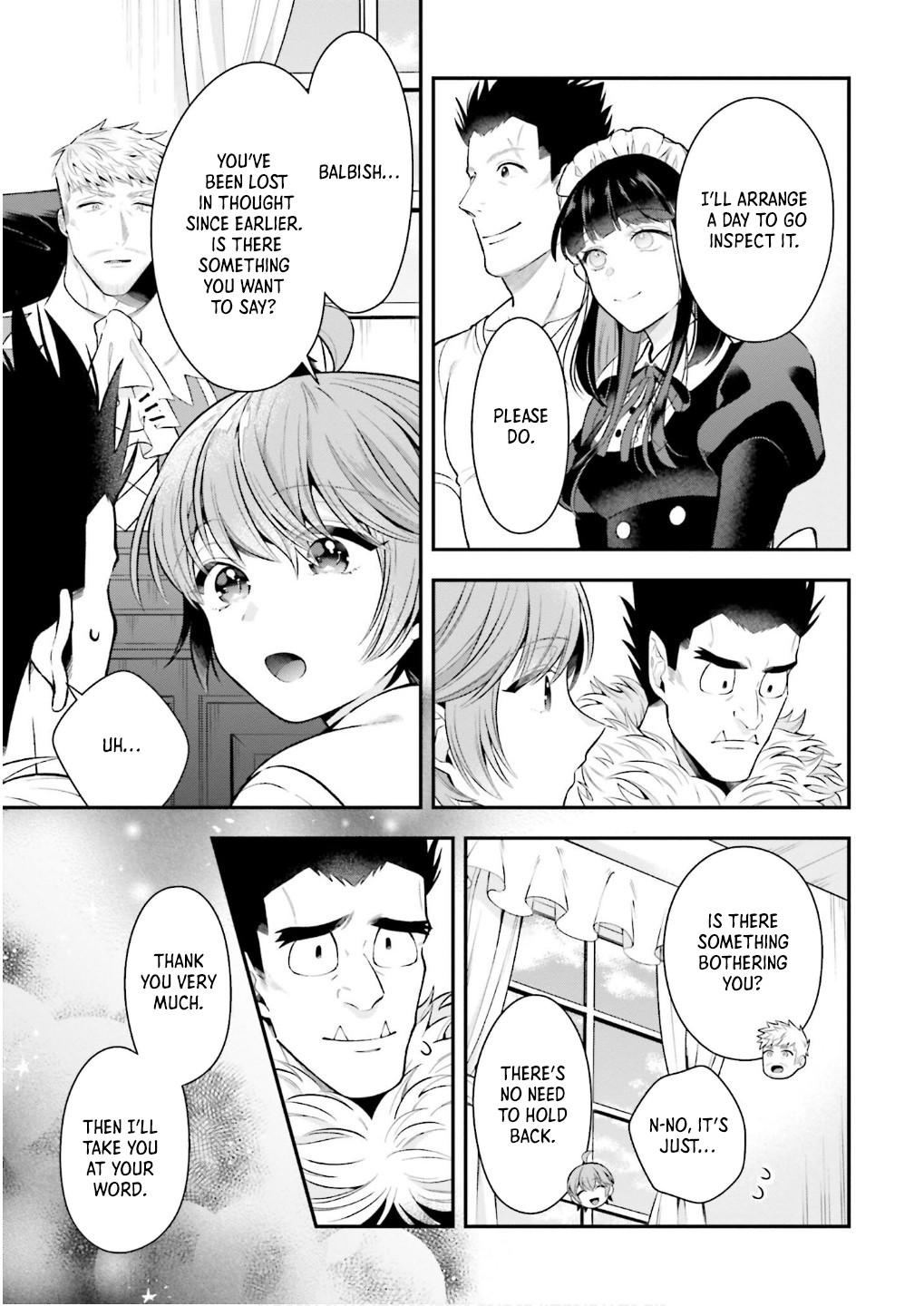 Isekai Ryouchi Kaikaku ~Do Mahou de Hajimeru Koukyou Jigyou~ Chapter 33 — Page 28