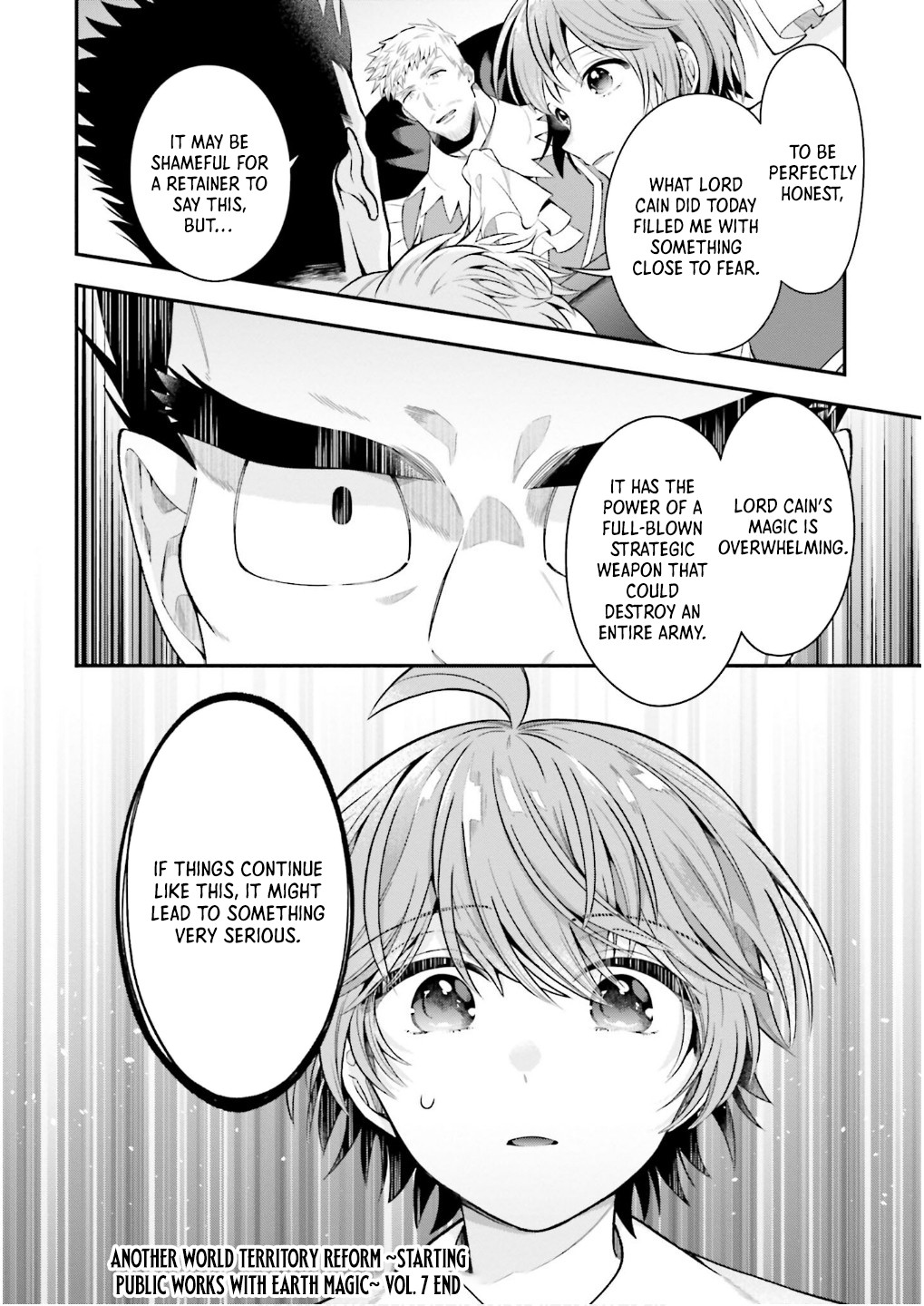 Isekai Ryouchi Kaikaku ~Do Mahou de Hajimeru Koukyou Jigyou~ Chapter 33 — Page 29