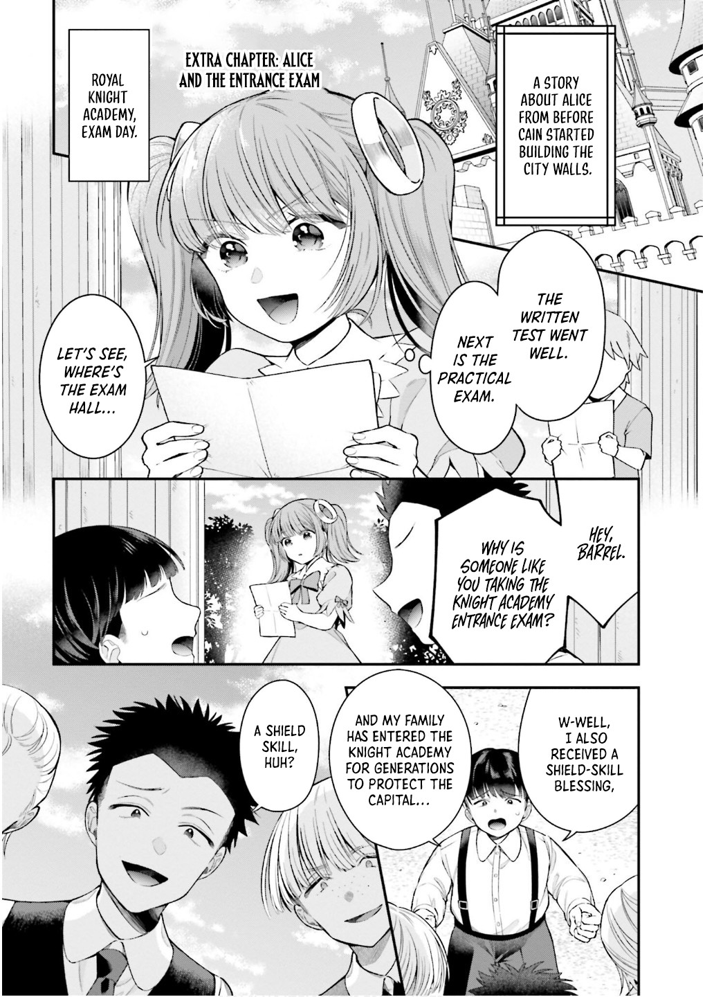 Isekai Ryouchi Kaikaku ~Do Mahou de Hajimeru Koukyou Jigyou~ Chapter 33 — Page 30