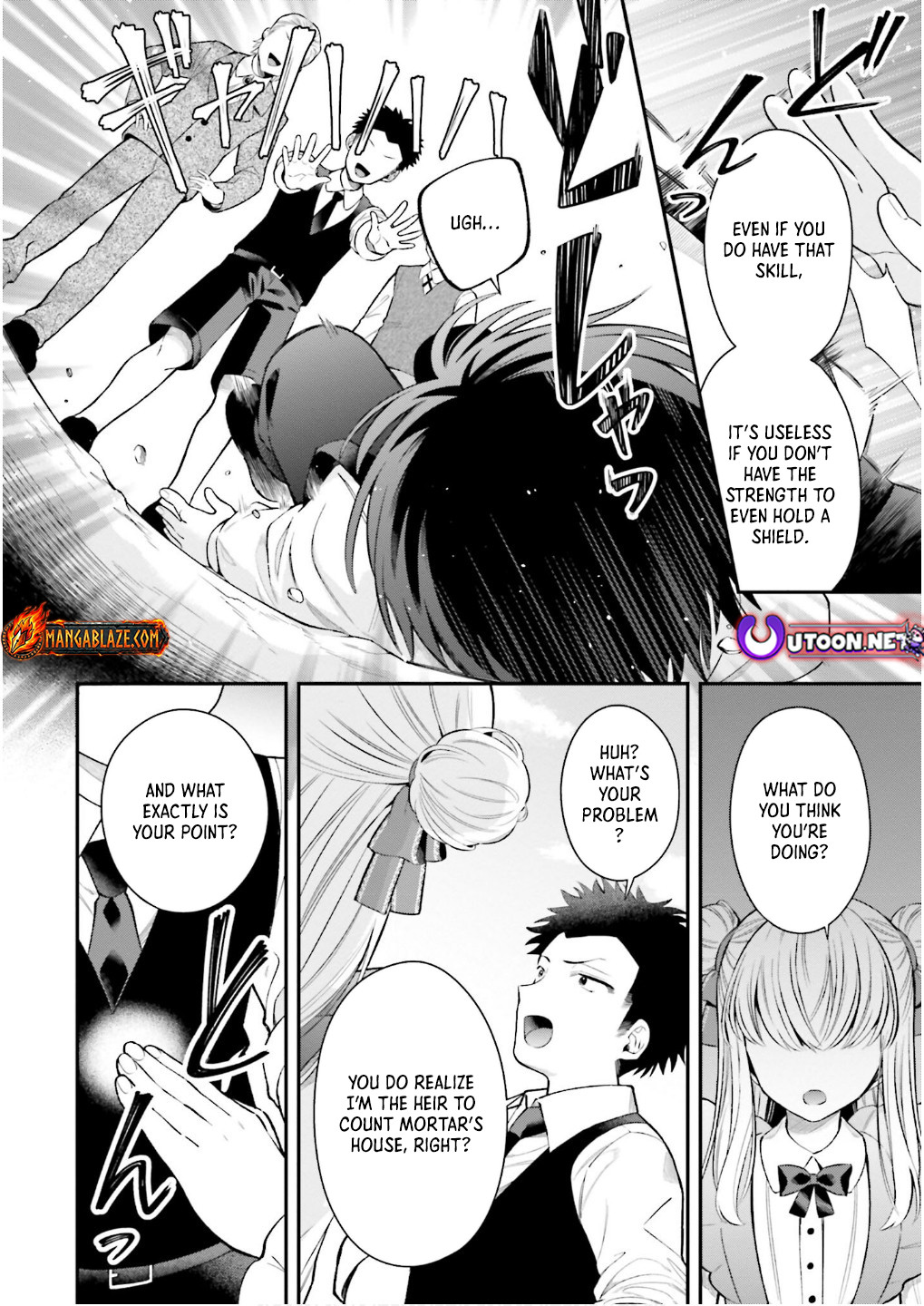 Isekai Ryouchi Kaikaku ~Do Mahou de Hajimeru Koukyou Jigyou~ Chapter 33 — Page 31