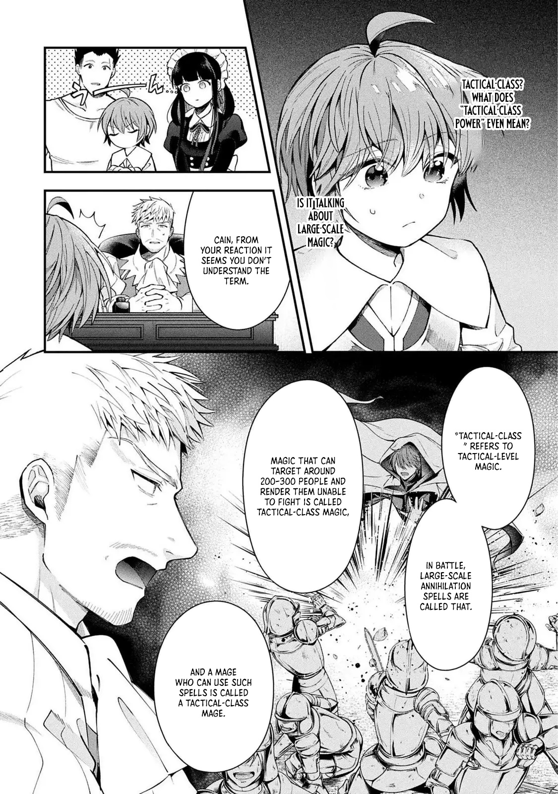 Isekai Ryouchi Kaikaku ~Do Mahou de Hajimeru Koukyou Jigyou~ Chapter 34 — Page 3
