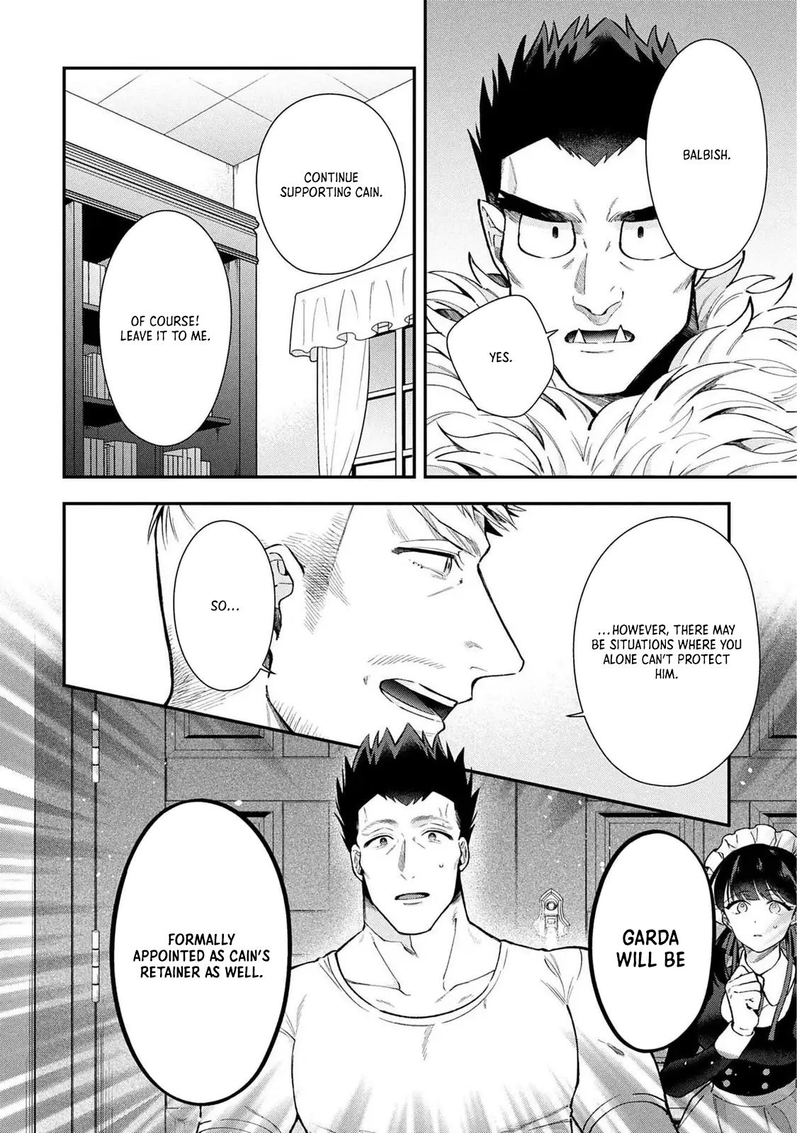 Isekai Ryouchi Kaikaku ~Do Mahou de Hajimeru Koukyou Jigyou~ Chapter 34 — Page 7