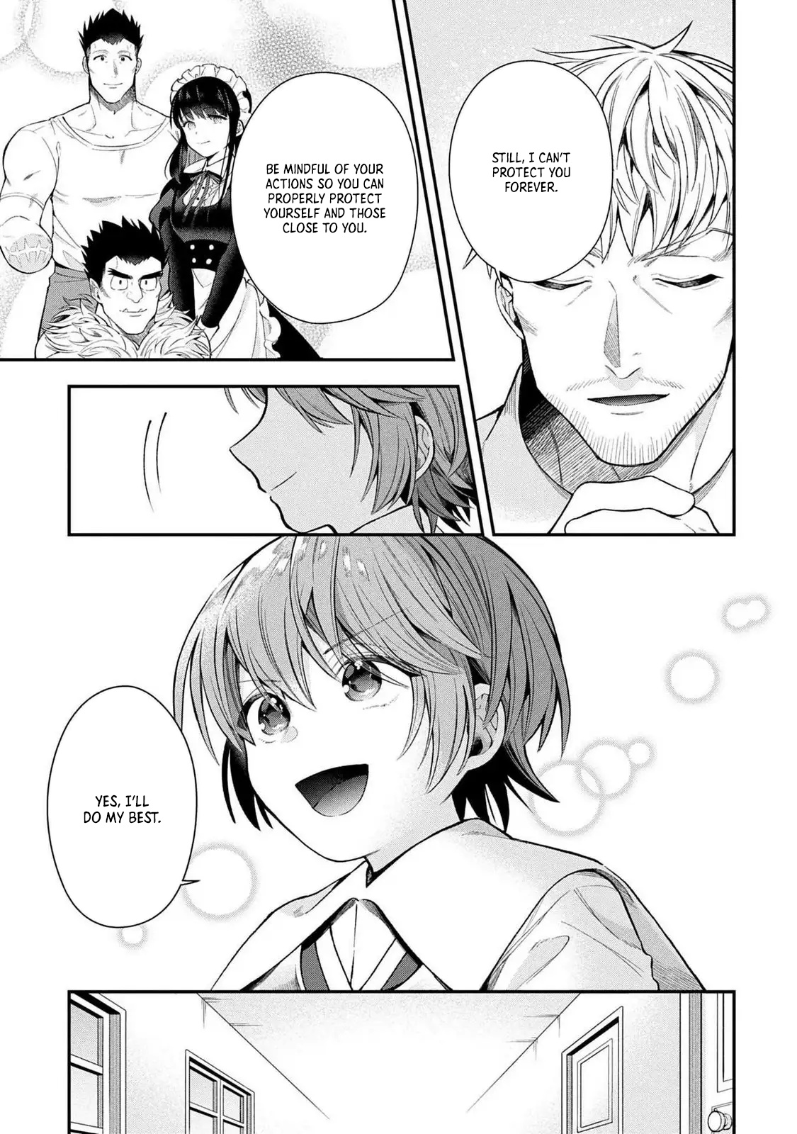 Isekai Ryouchi Kaikaku ~Do Mahou de Hajimeru Koukyou Jigyou~ Chapter 34 — Page 10