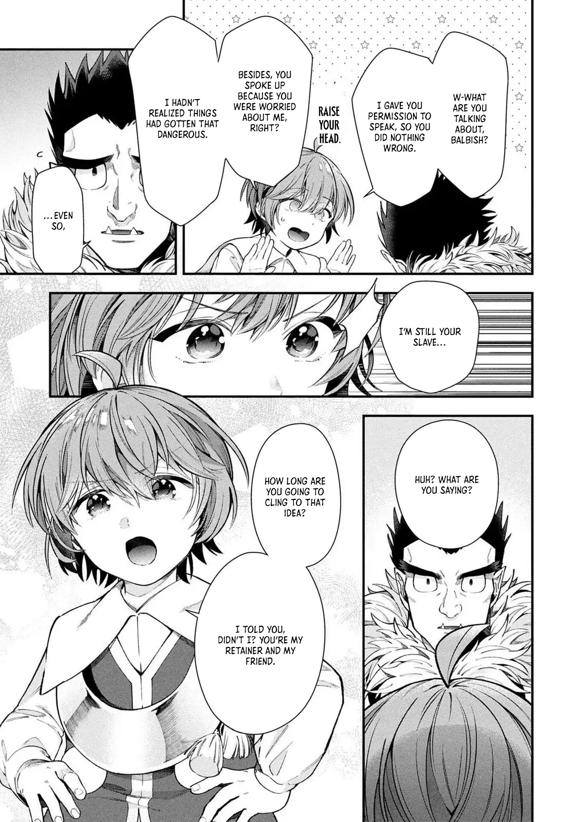 Isekai Ryouchi Kaikaku ~Do Mahou de Hajimeru Koukyou Jigyou~ Chapter 34 — Page 12