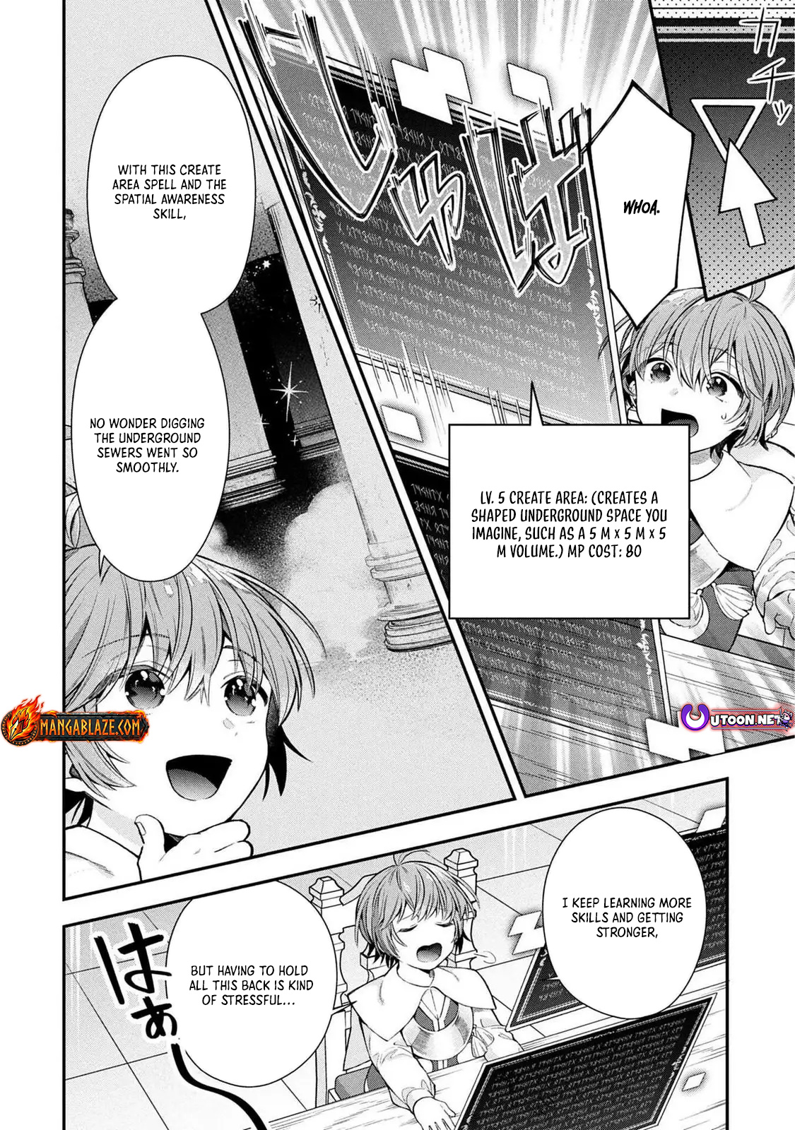 Isekai Ryouchi Kaikaku ~Do Mahou de Hajimeru Koukyou Jigyou~ Chapter 34 — Page 17
