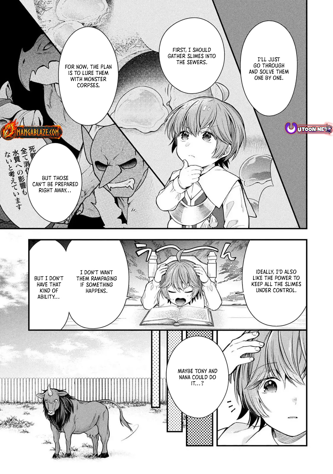 Isekai Ryouchi Kaikaku ~Do Mahou de Hajimeru Koukyou Jigyou~ Chapter 34 — Page 20