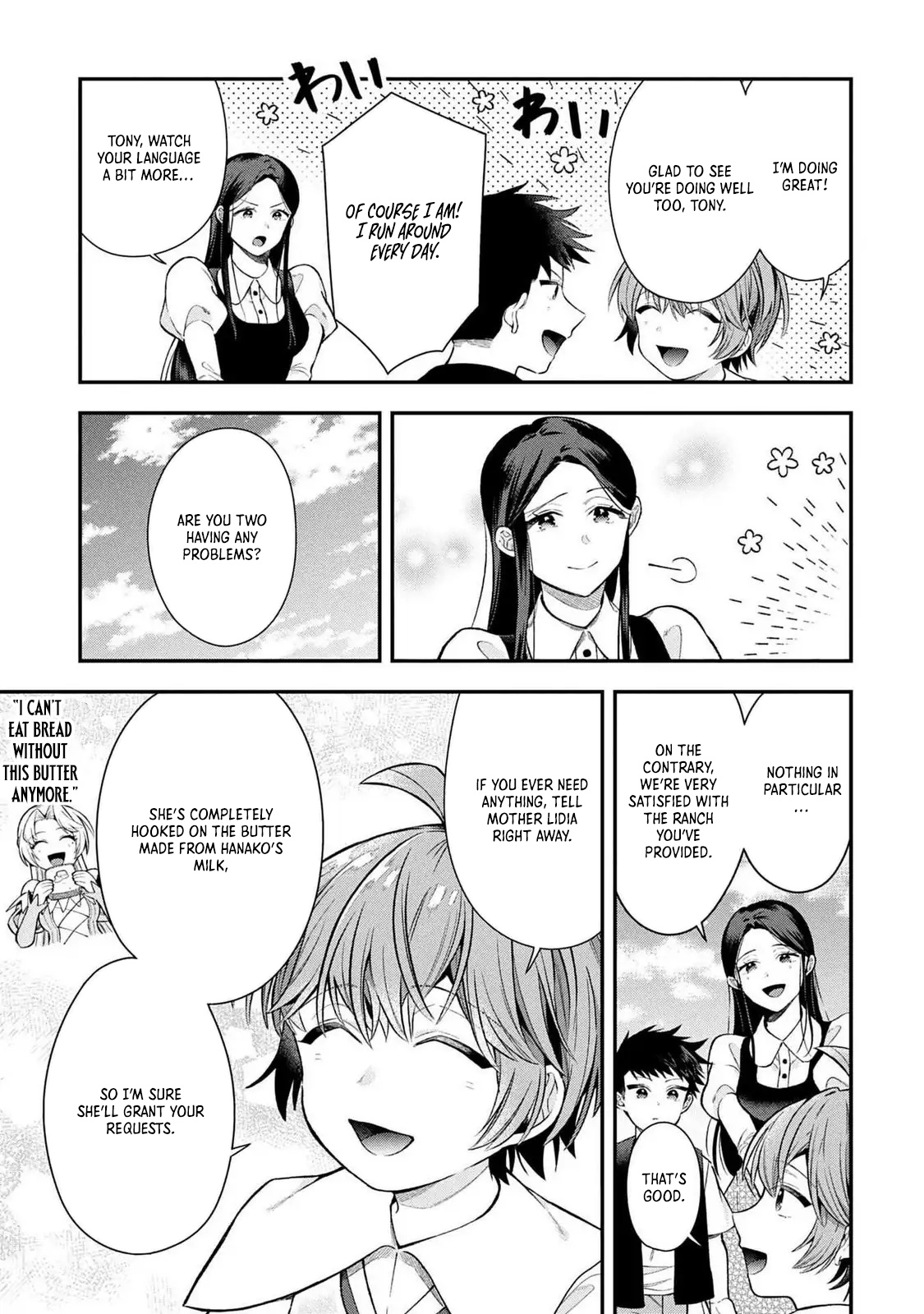 Isekai Ryouchi Kaikaku ~Do Mahou de Hajimeru Koukyou Jigyou~ Chapter 34 — Page 22