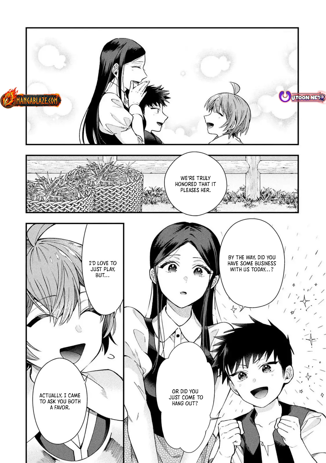 Isekai Ryouchi Kaikaku ~Do Mahou de Hajimeru Koukyou Jigyou~ Chapter 34 — Page 23