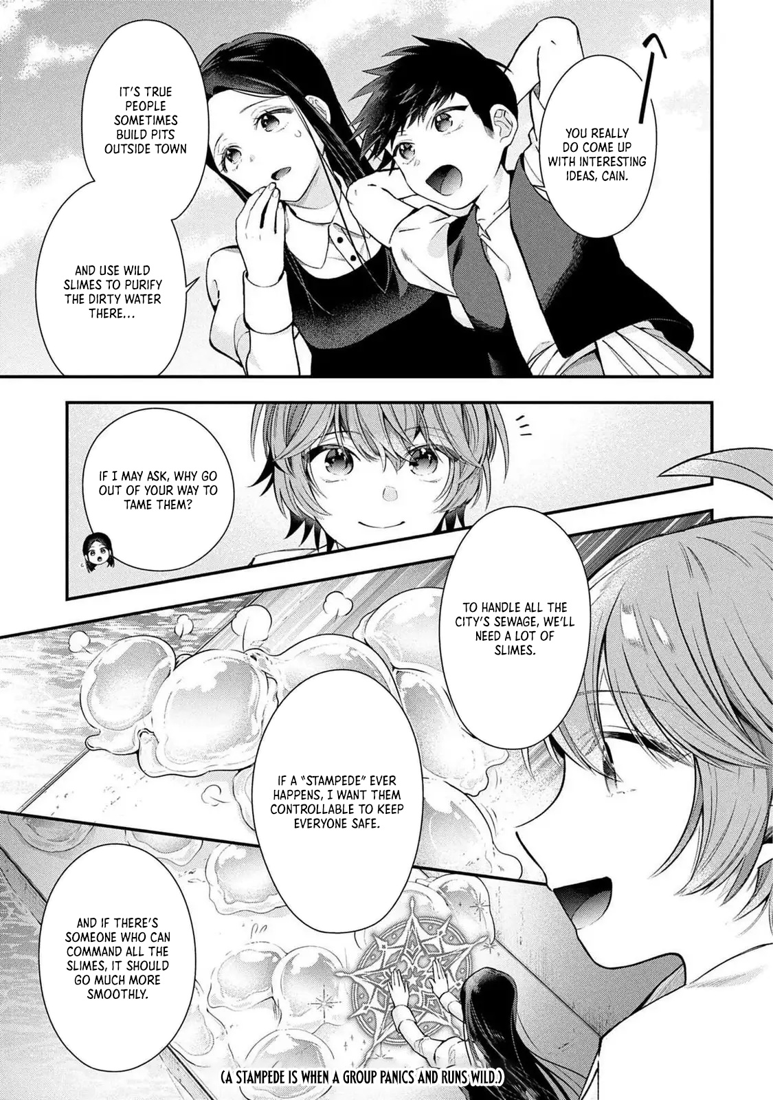 Isekai Ryouchi Kaikaku ~Do Mahou de Hajimeru Koukyou Jigyou~ Chapter 34 — Page 26
