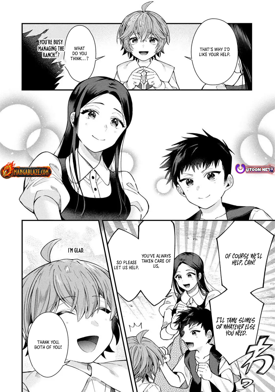 Isekai Ryouchi Kaikaku ~Do Mahou de Hajimeru Koukyou Jigyou~ Chapter 34 — Page 27