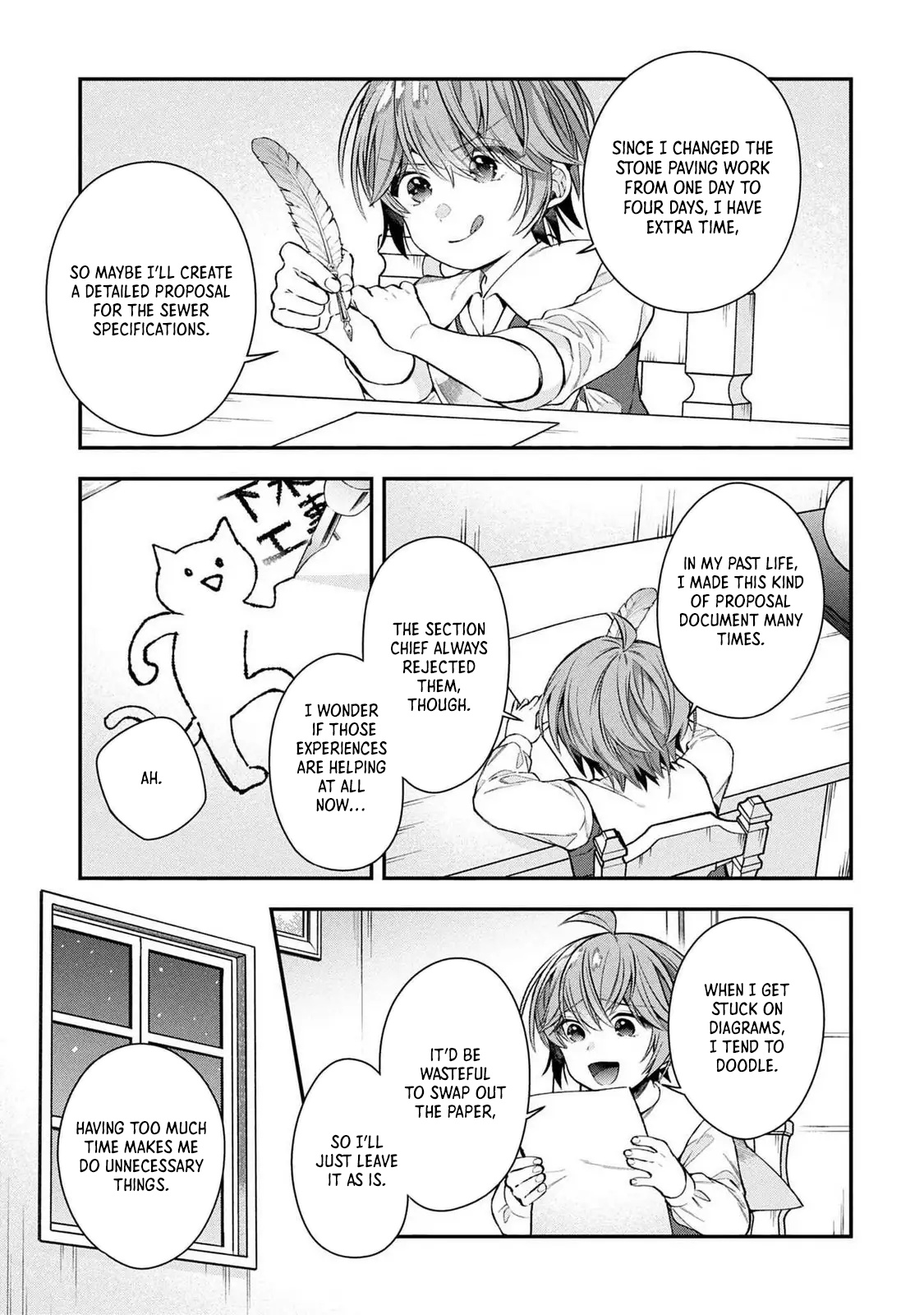 Isekai Ryouchi Kaikaku ~Do Mahou de Hajimeru Koukyou Jigyou~ Chapter 35 — Page 4