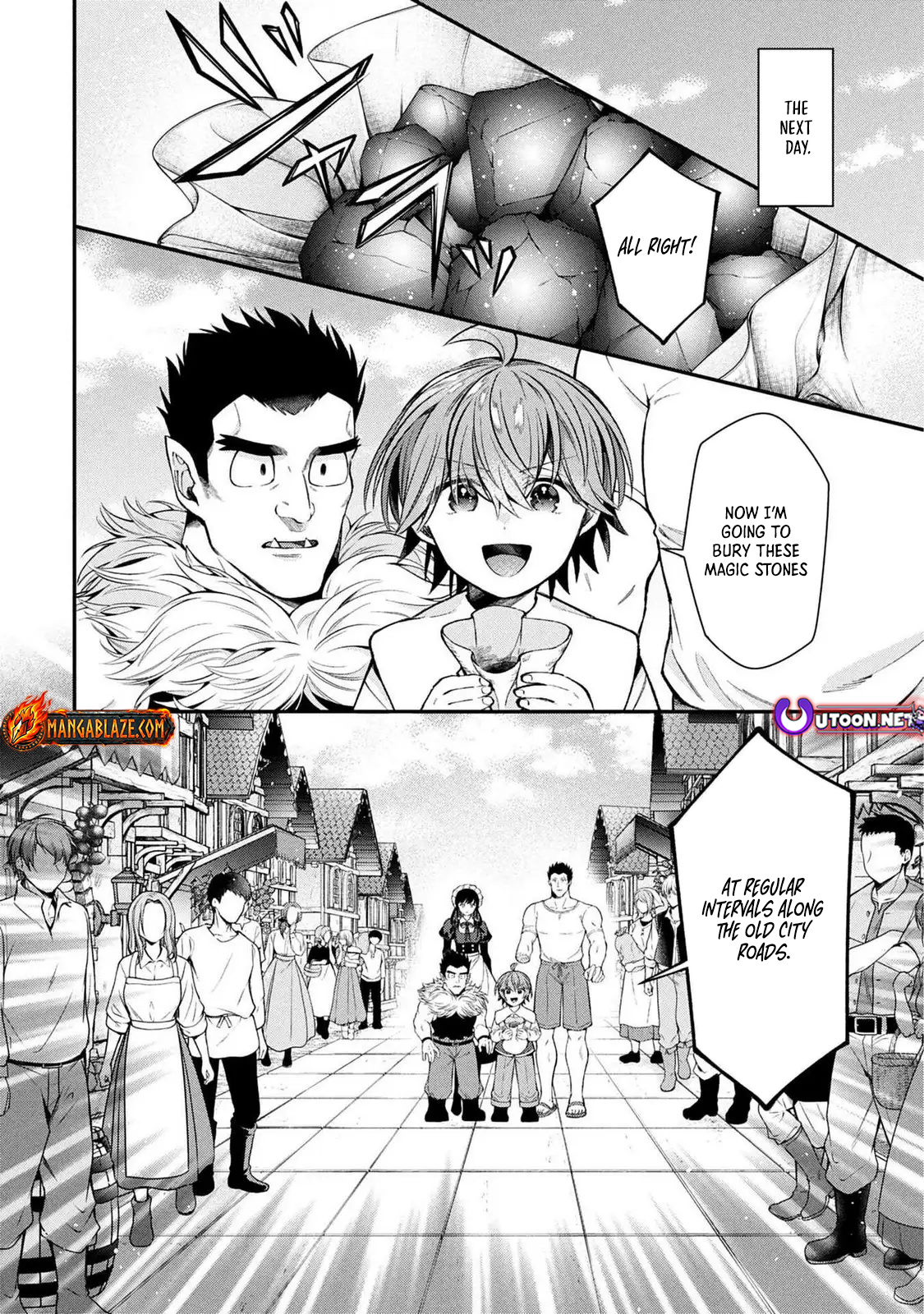 Isekai Ryouchi Kaikaku ~Do Mahou de Hajimeru Koukyou Jigyou~ Chapter 35 — Page 5