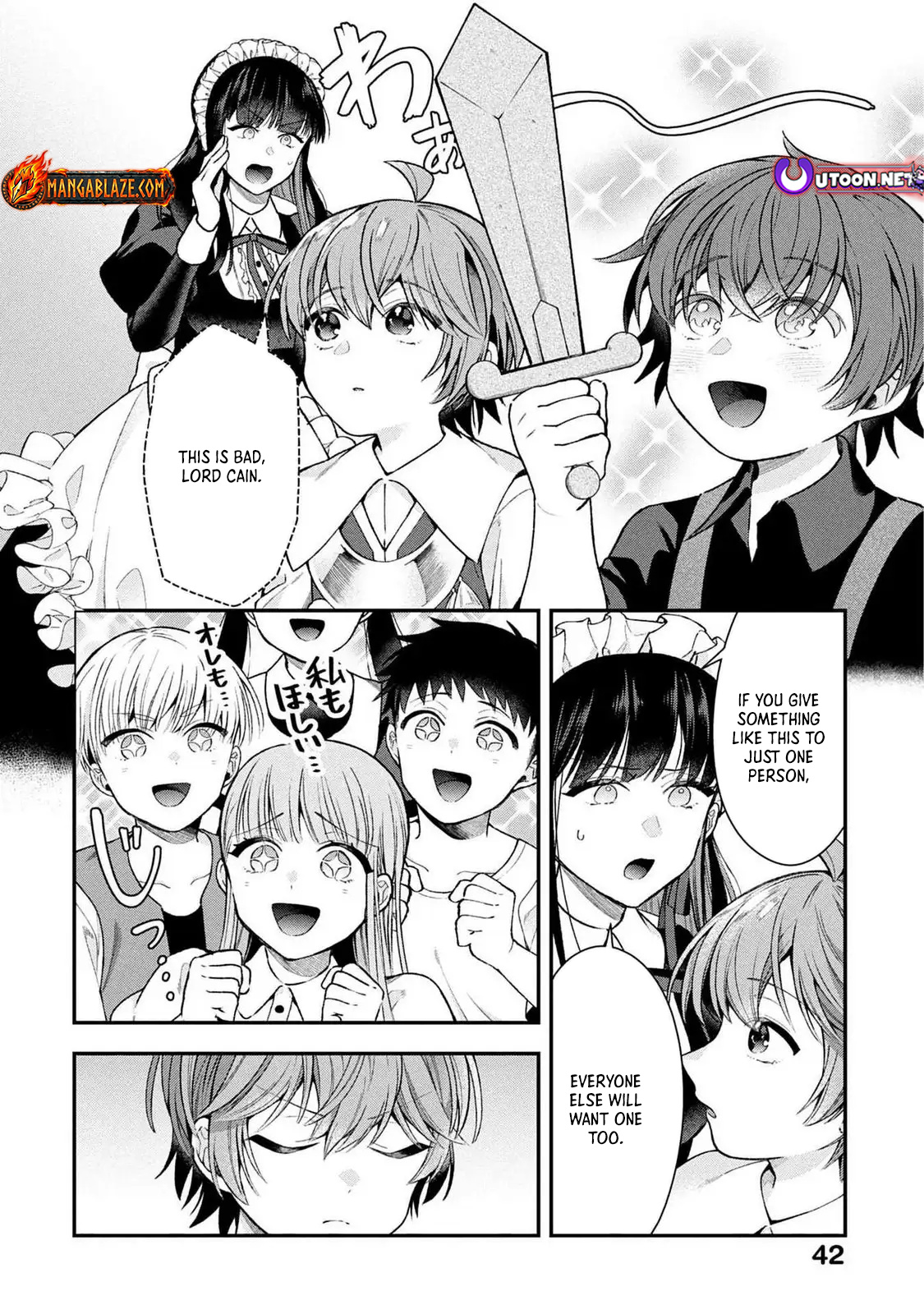 Isekai Ryouchi Kaikaku ~Do Mahou de Hajimeru Koukyou Jigyou~ Chapter 35 — Page 9