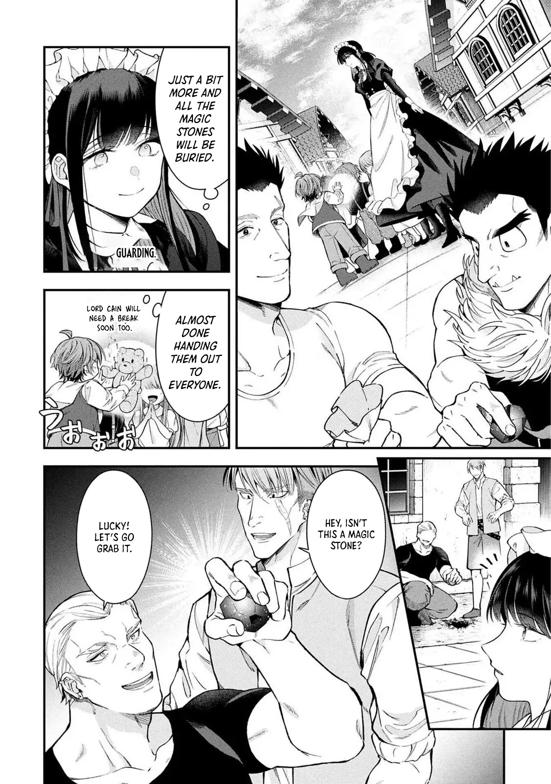 Isekai Ryouchi Kaikaku ~Do Mahou de Hajimeru Koukyou Jigyou~ Chapter 35 — Page 11